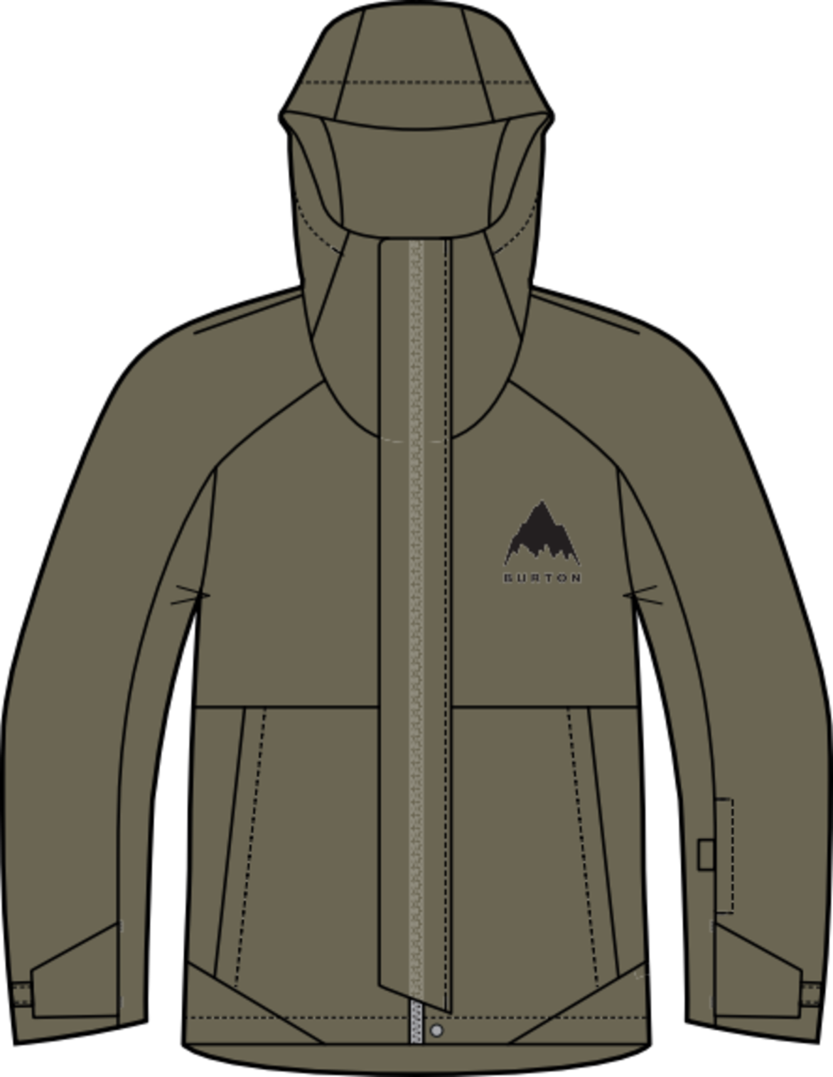 Kids' Skimmer 2L Jacket