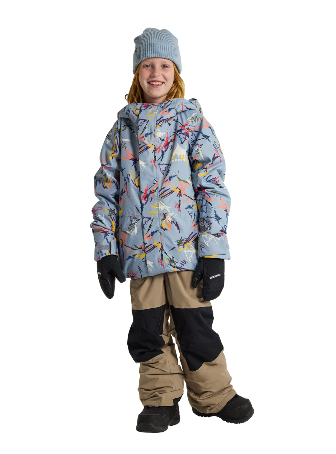 Kids' Skimmer 2L Jacket