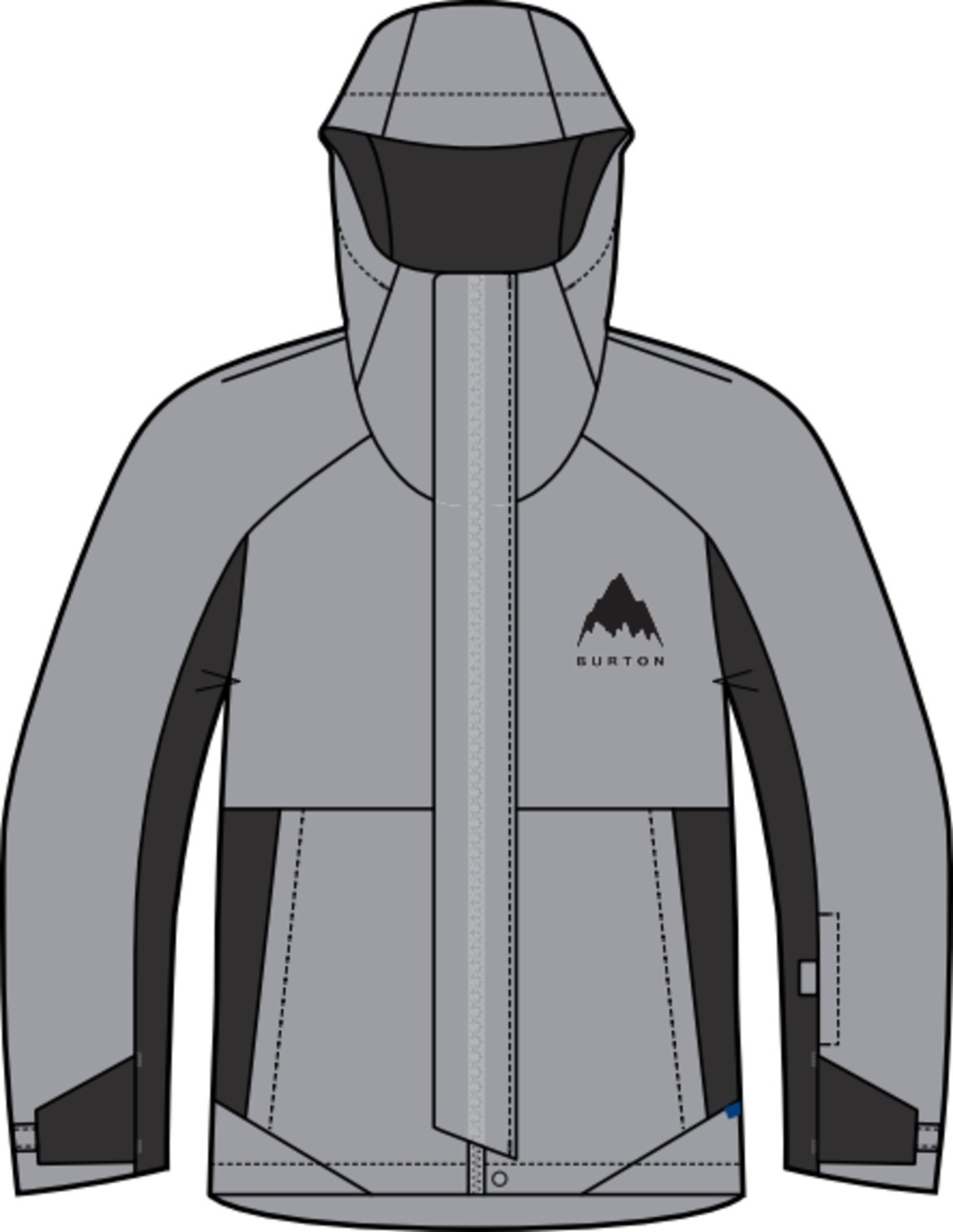 Kids' Skimmer 2L Jacket