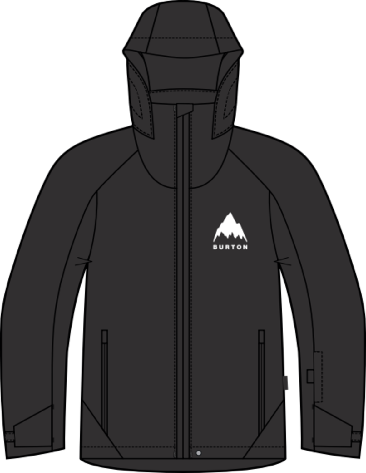 Toddlers' Hillslope 2L Jacket