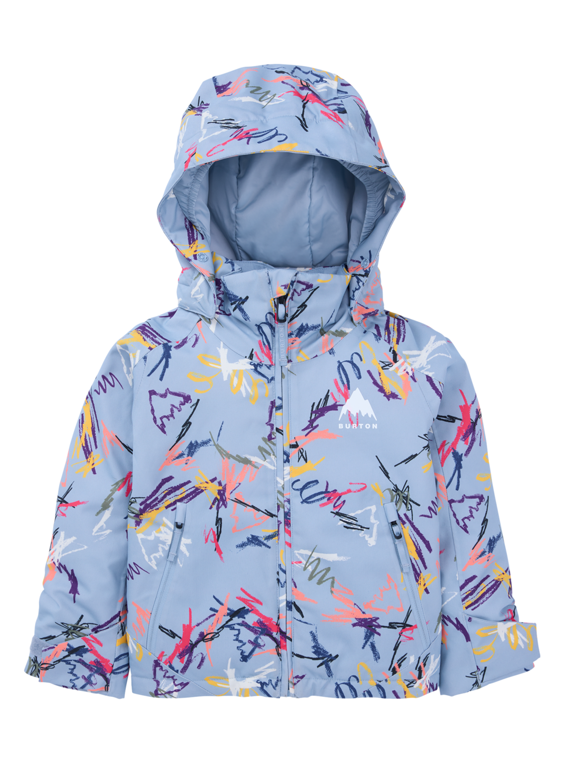 Toddlers' Hillslope 2L Jacket