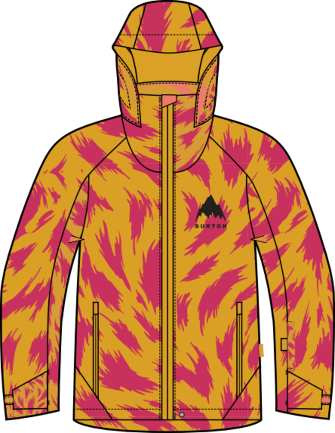 Toddlers' Hillslope 2L Jacket