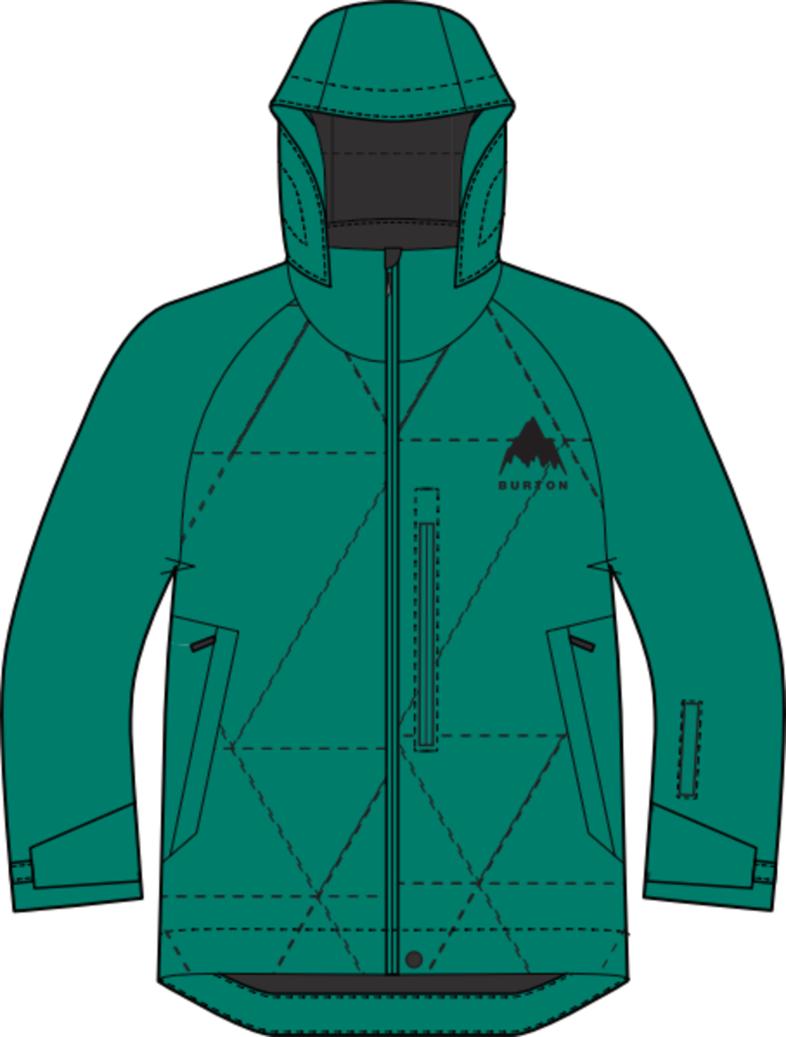 Toddlers' Spindal 2L Jacket