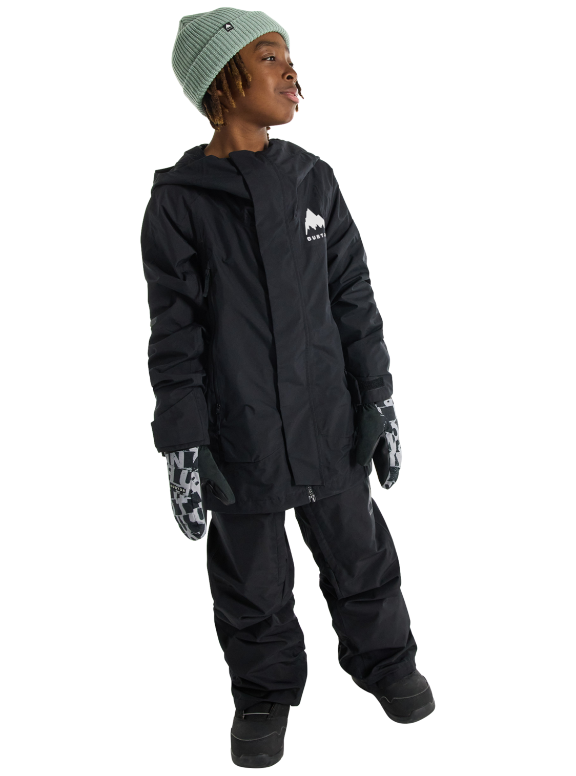 Kids' GORE-TEX Shell Jacket