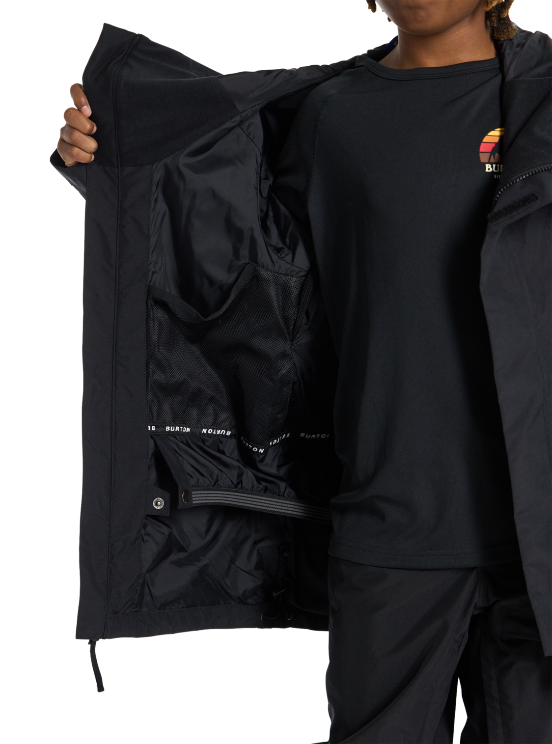 Kids' GORE-TEX Shell Jacket