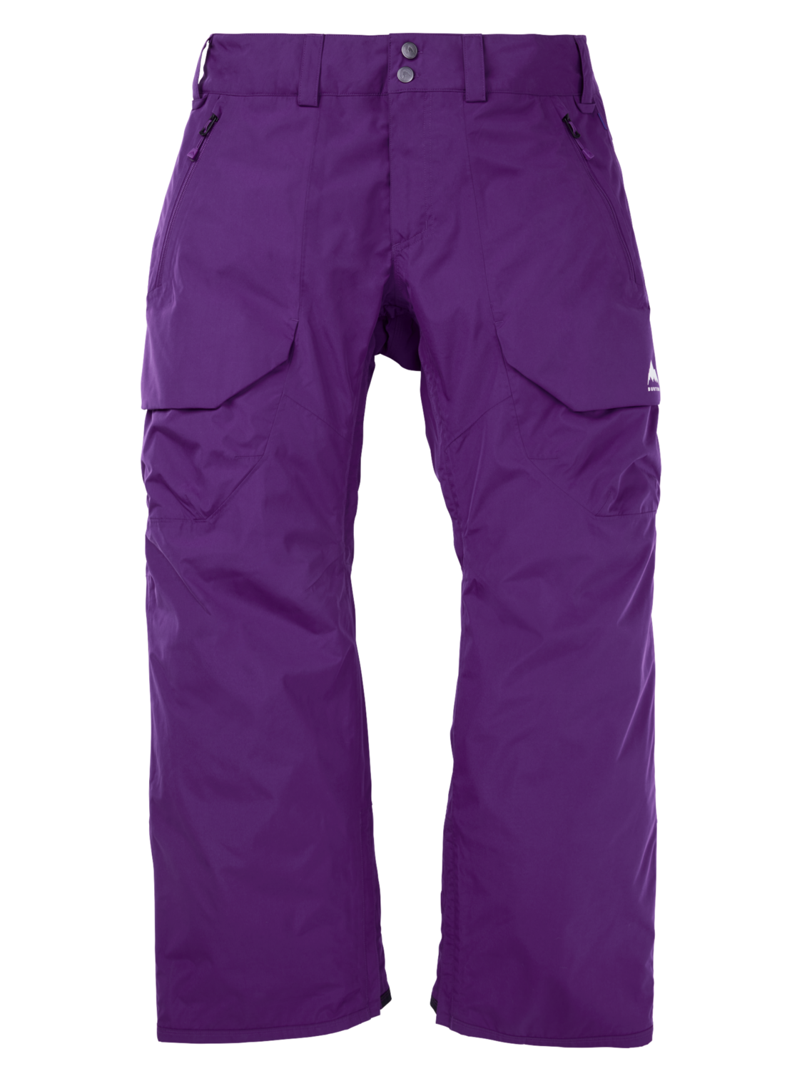 SAMPLE- Men's Relaxed Fit 2L Pants