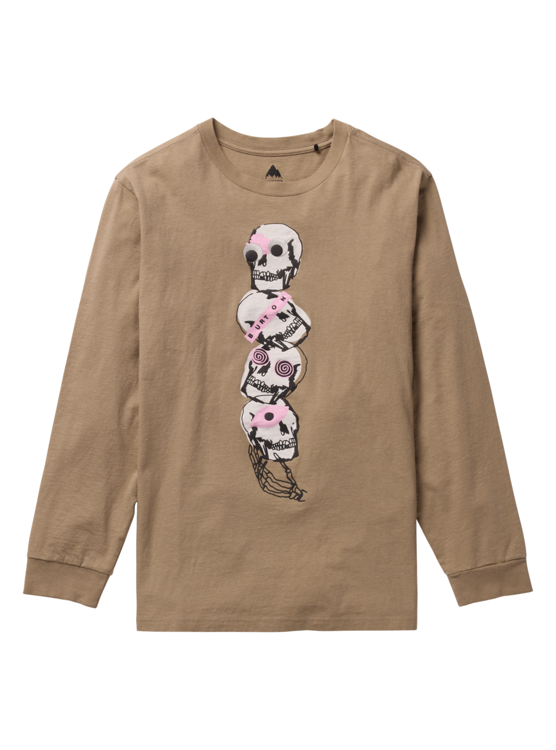 SAMPLE- Rewind Long Sleeve T-Shirt