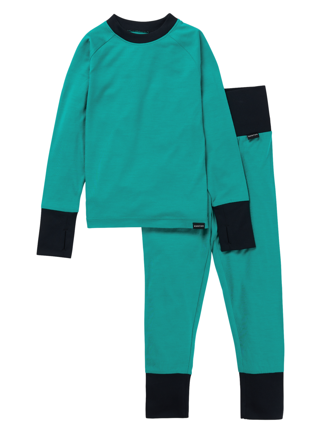 Kids' And Toddlers' Merino Wool Set