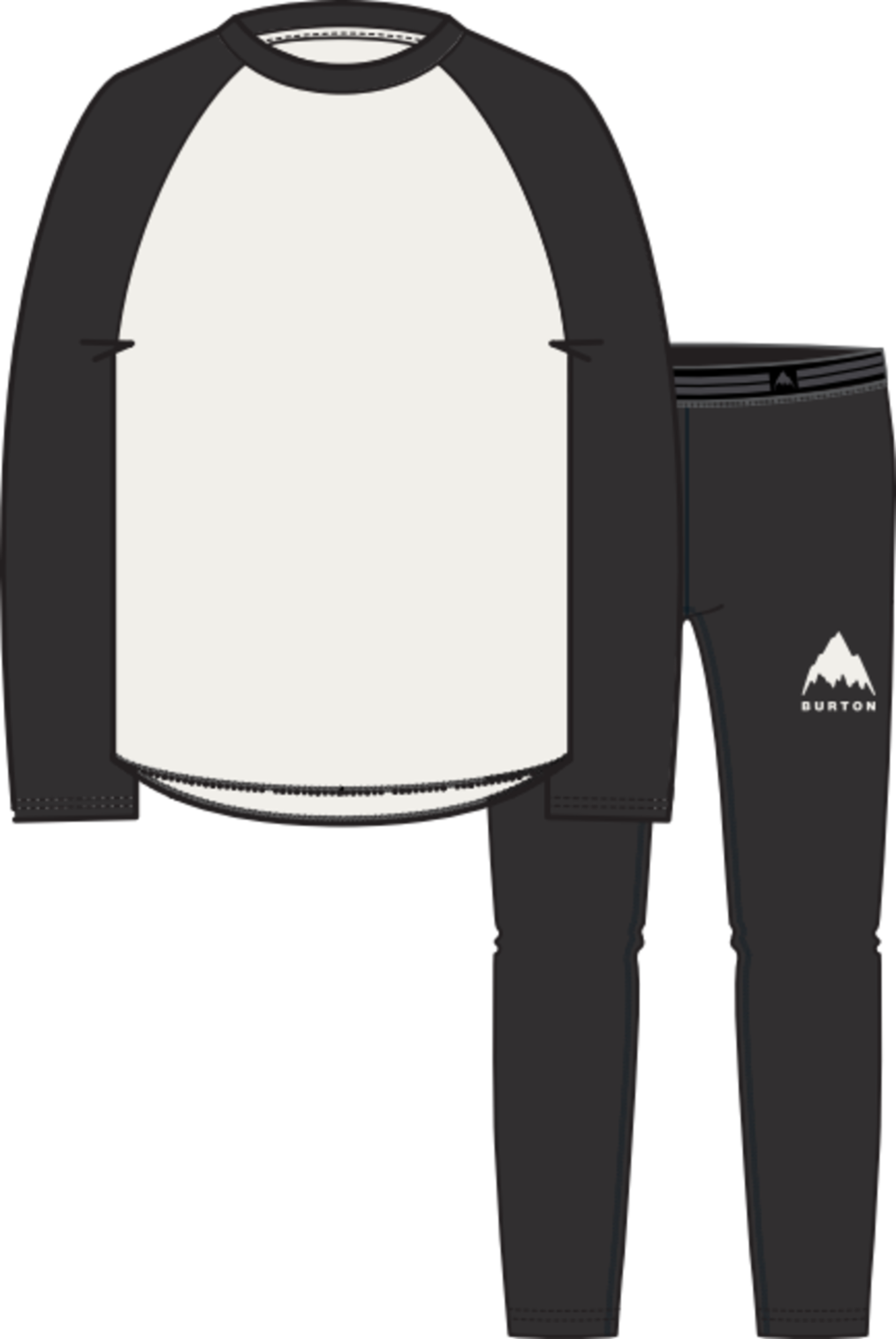 Kids' And Toddlers' Midweight Set