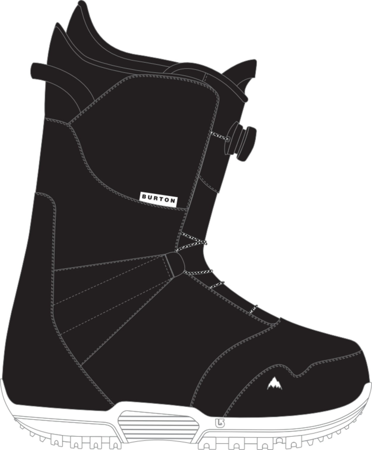 Kids' Smalls BOA® Boot