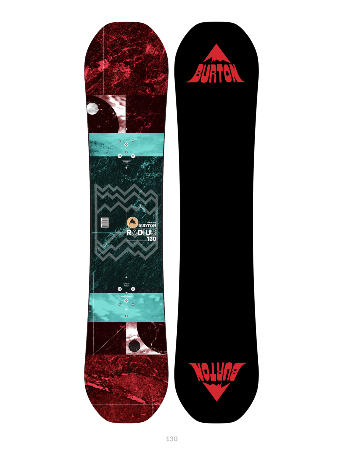 Kids' Radius Board