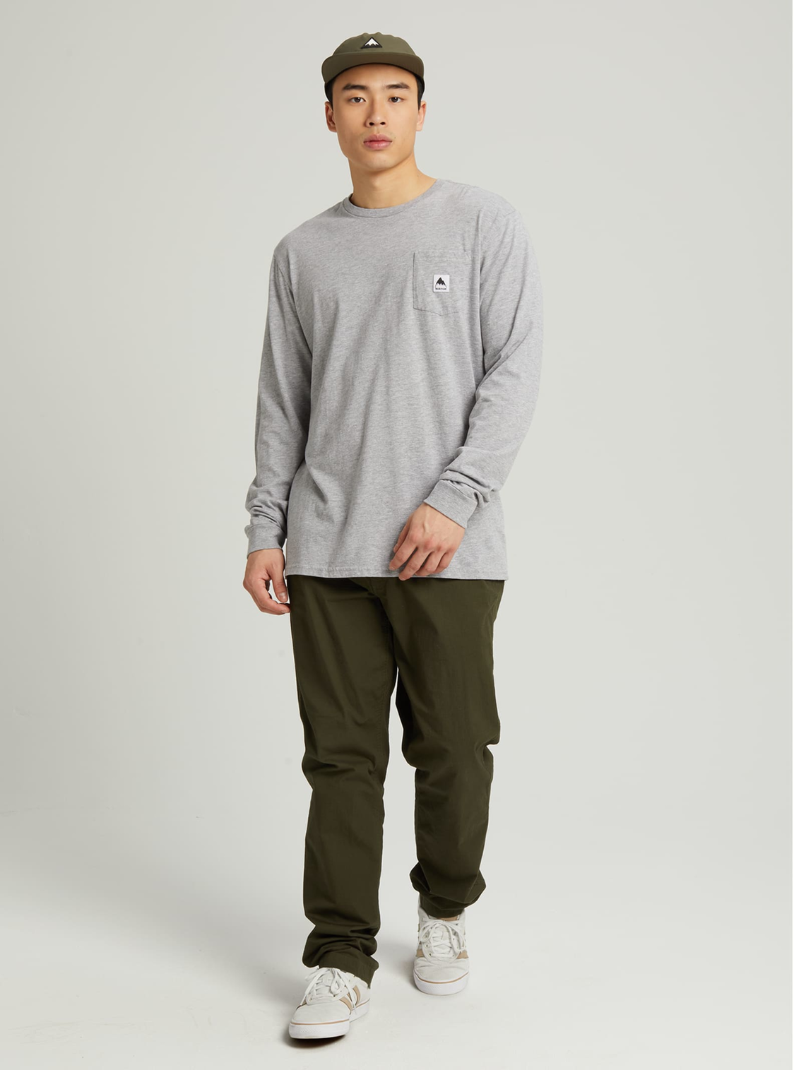 Colfax Long Sleeve T-Shirt