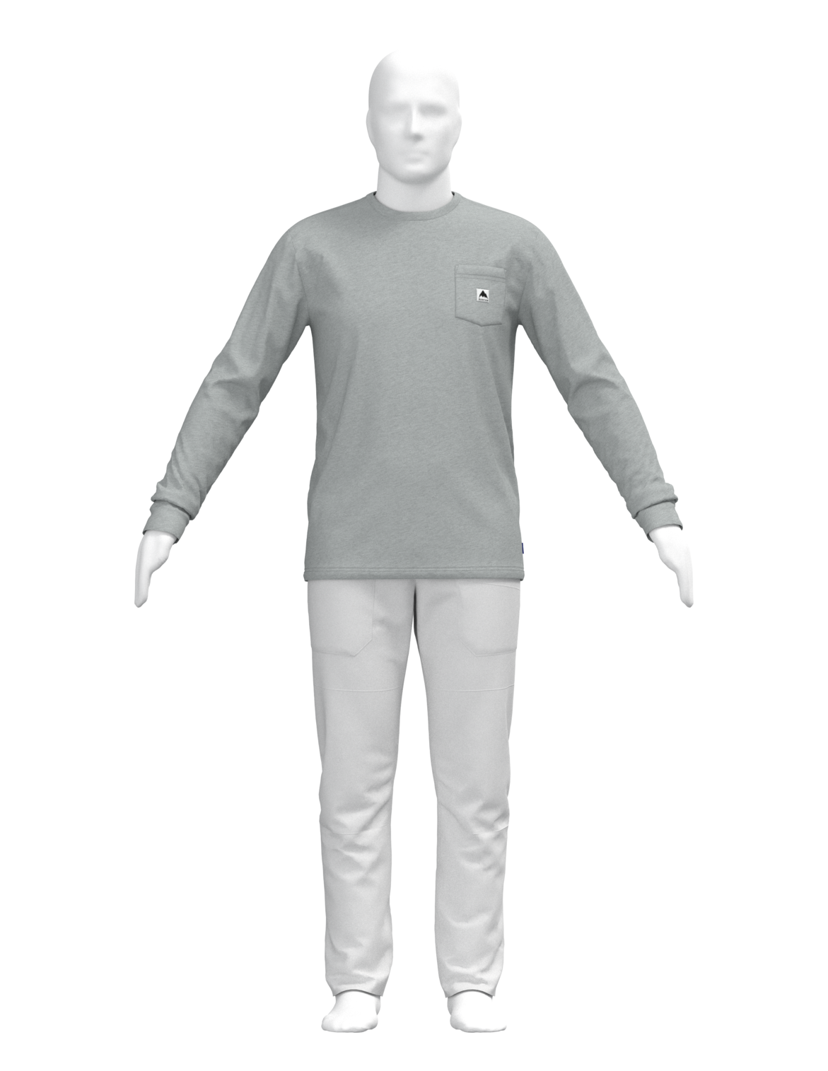 Colfax Long Sleeve T-Shirt