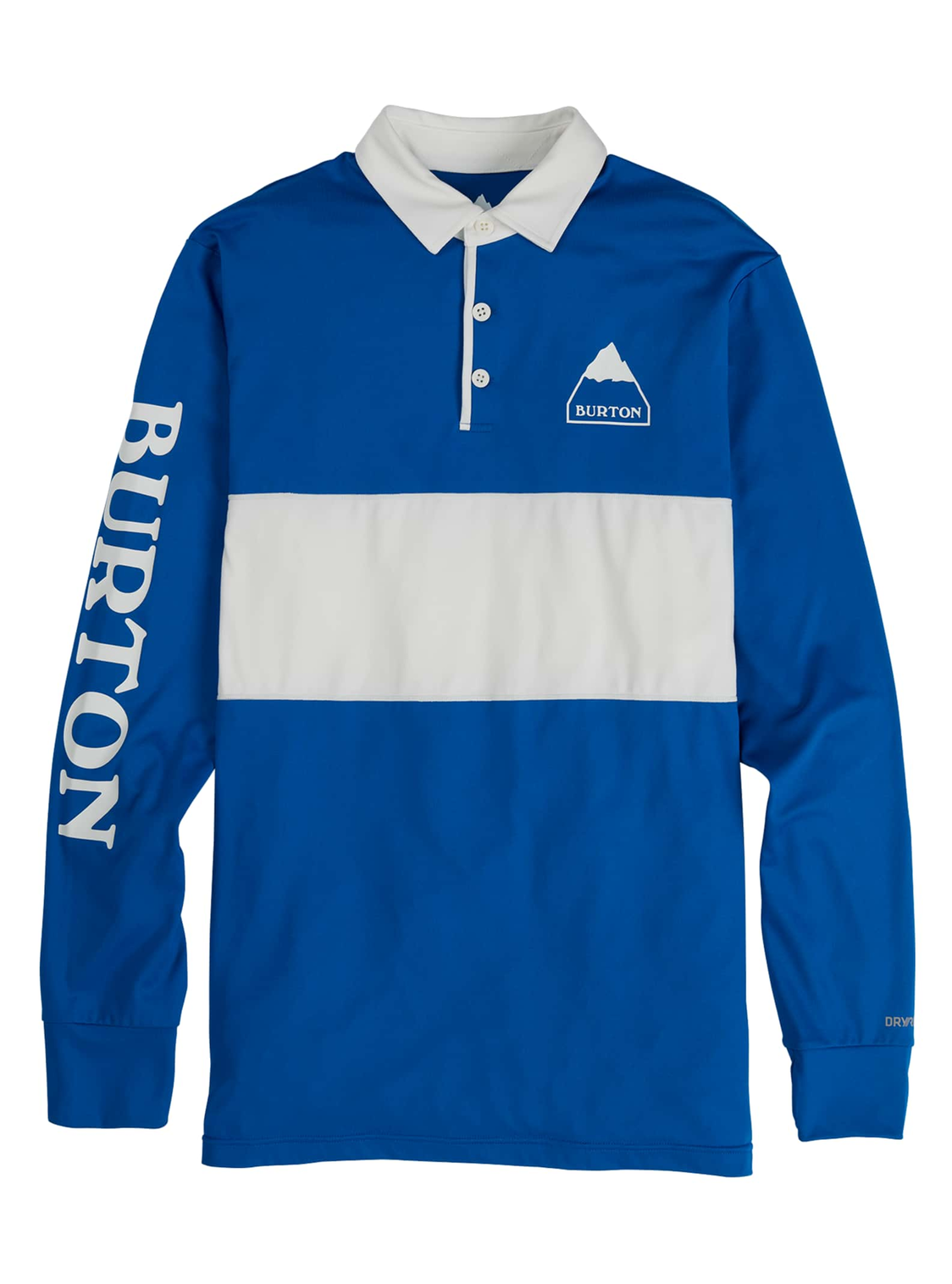 Burton Men's Midweight Rugby Shirt