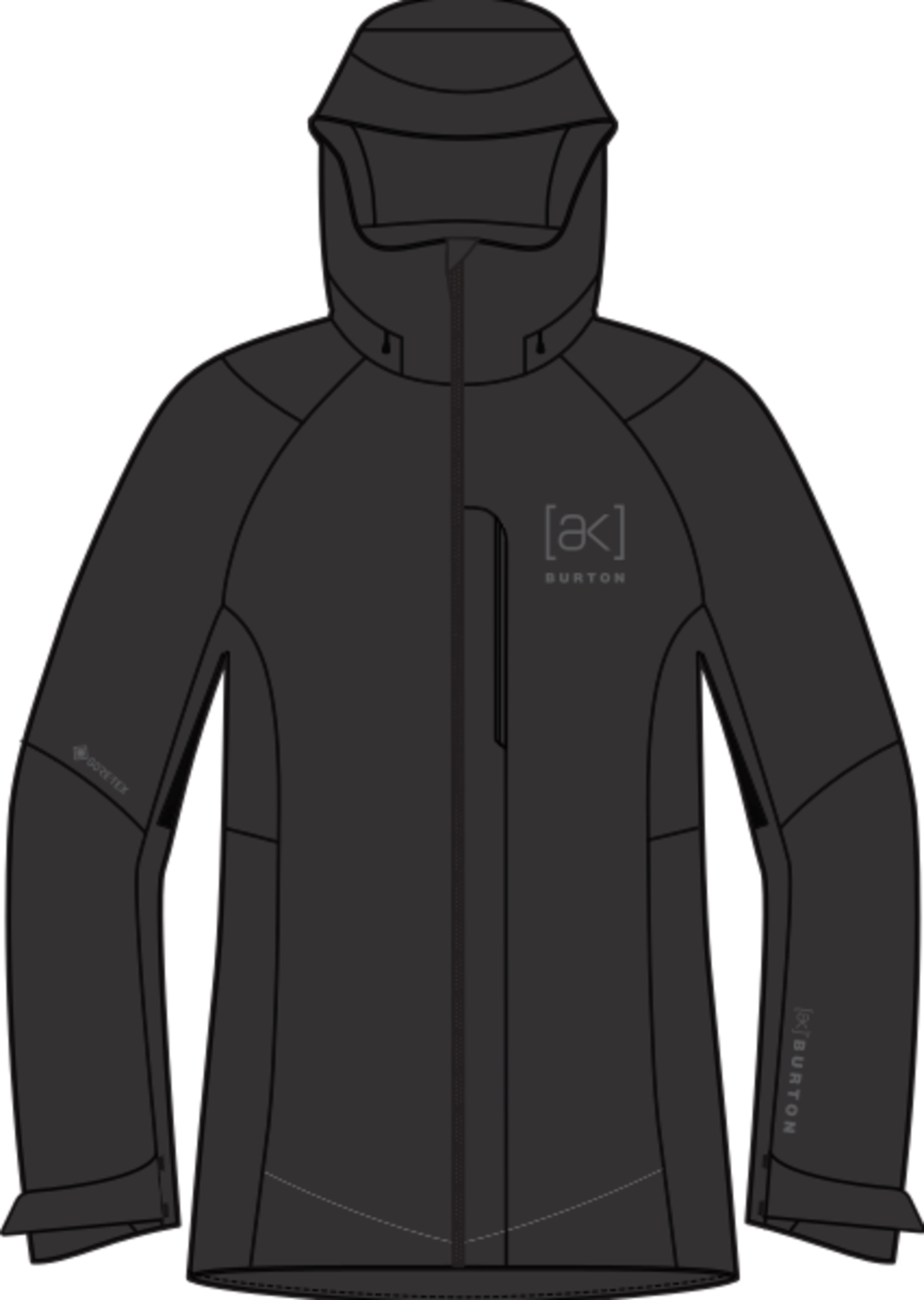 Women's [ak] GORE-TEX 2L Upshift Jacket