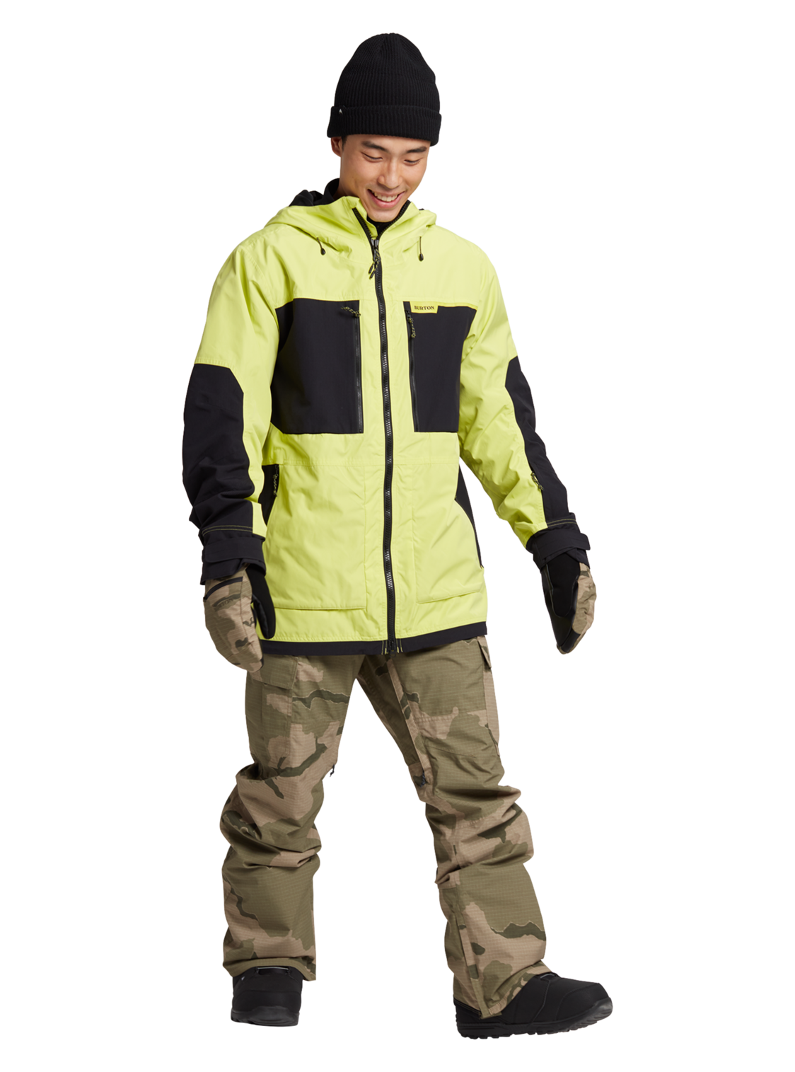 Burton Men's Frostner Jacket