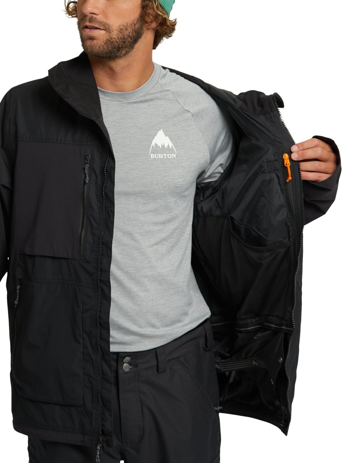 Burton Men's Frostner Jacket
