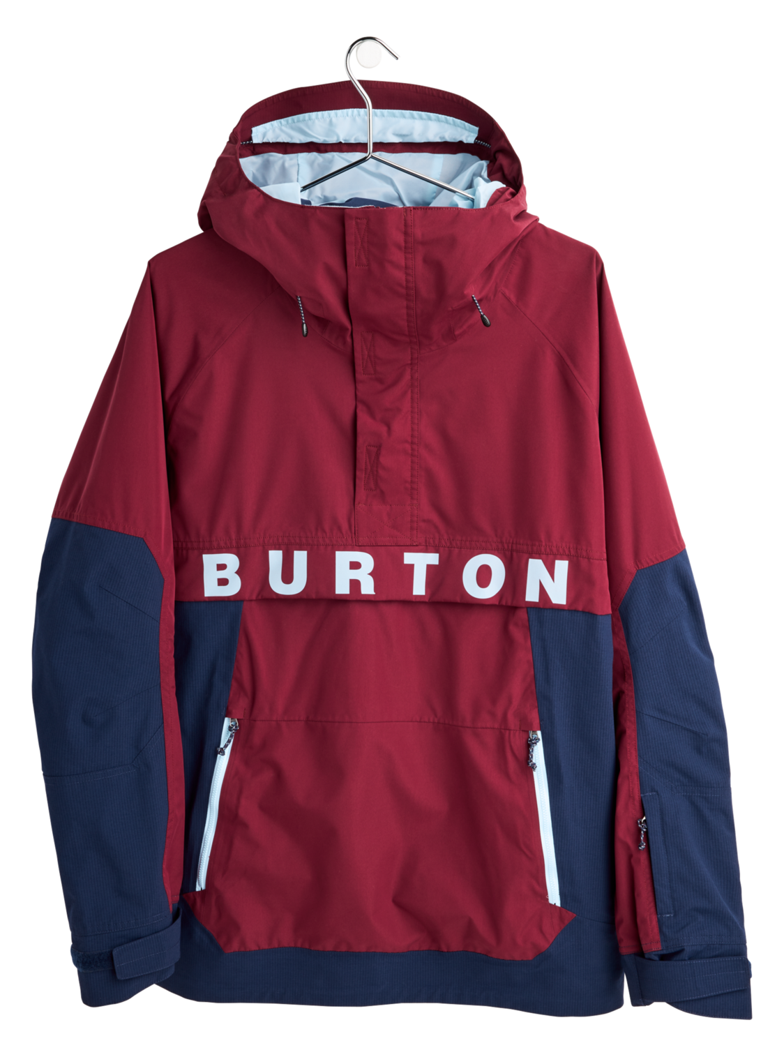 SAMPLE- Men's Burton Frostner Anorak (Sample)
