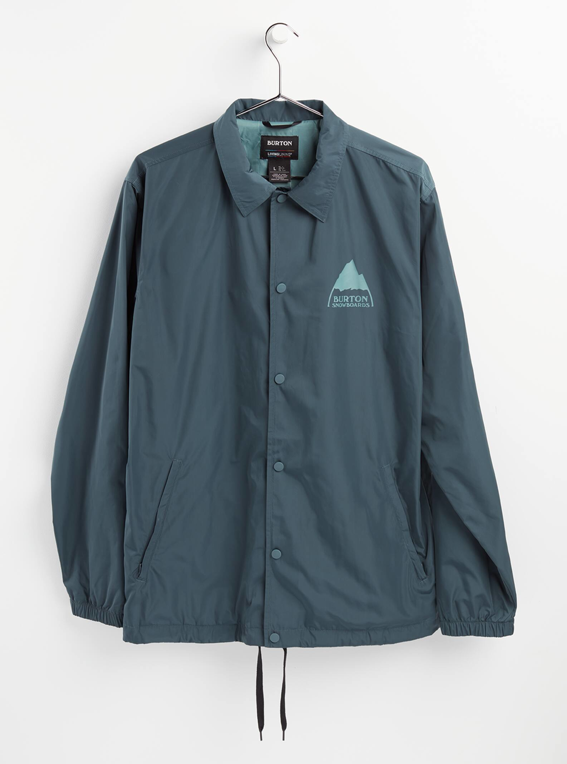 Men's Coaches Jacket
