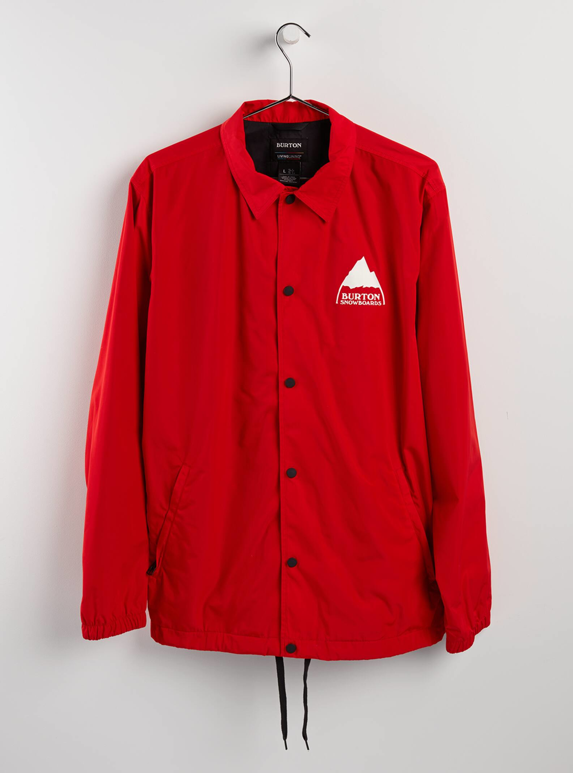 Men's Coaches Jacket