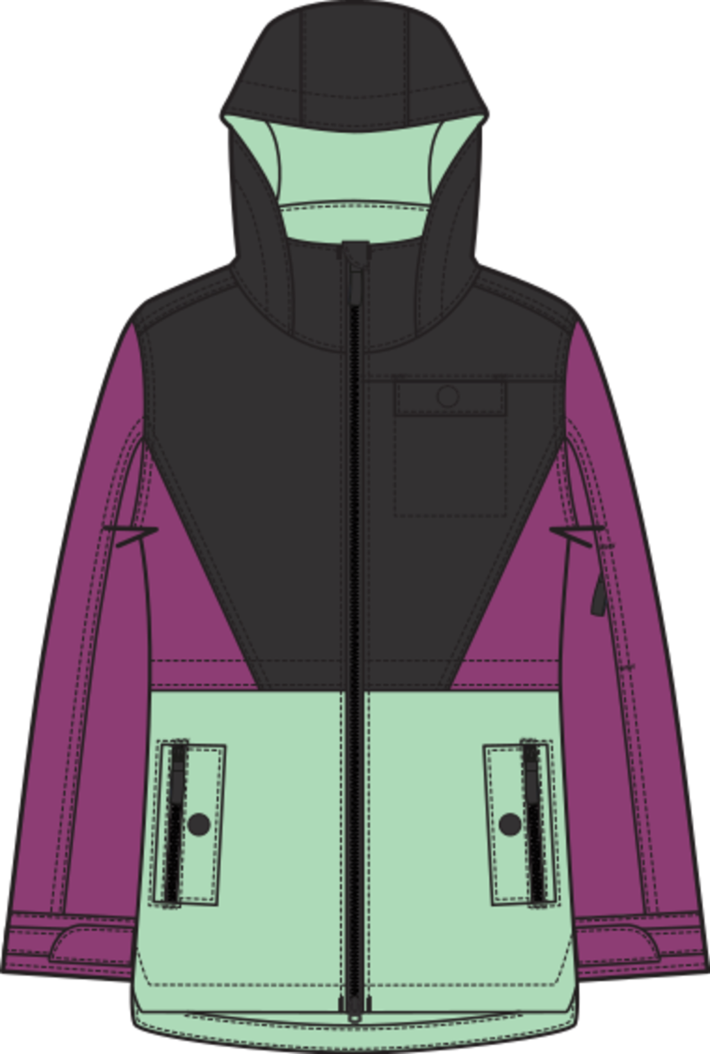G Khione Jkt