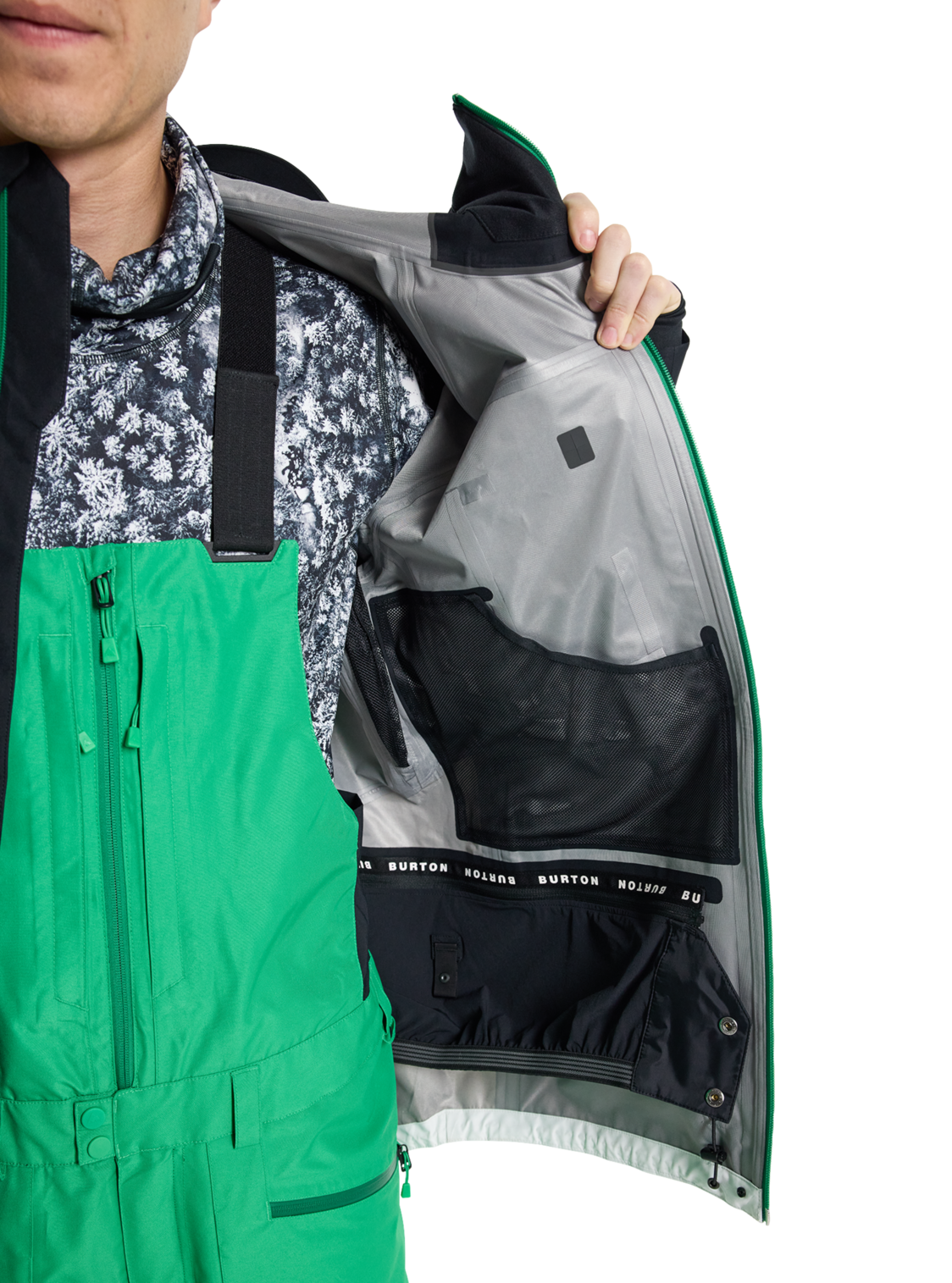 M GORE-TEX 3L Treeline Jkt