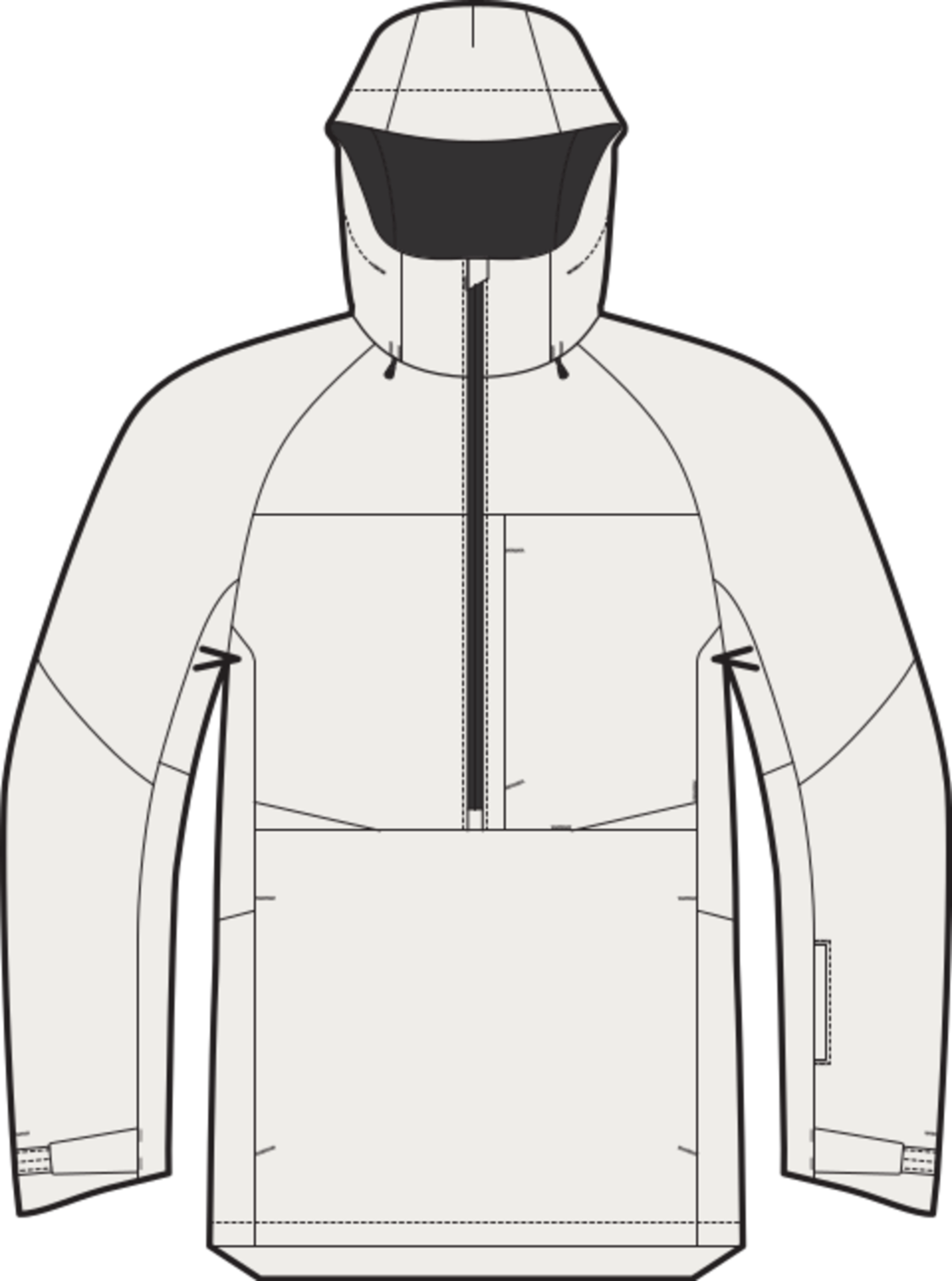 M GORE-TEX Pillowline Anrk