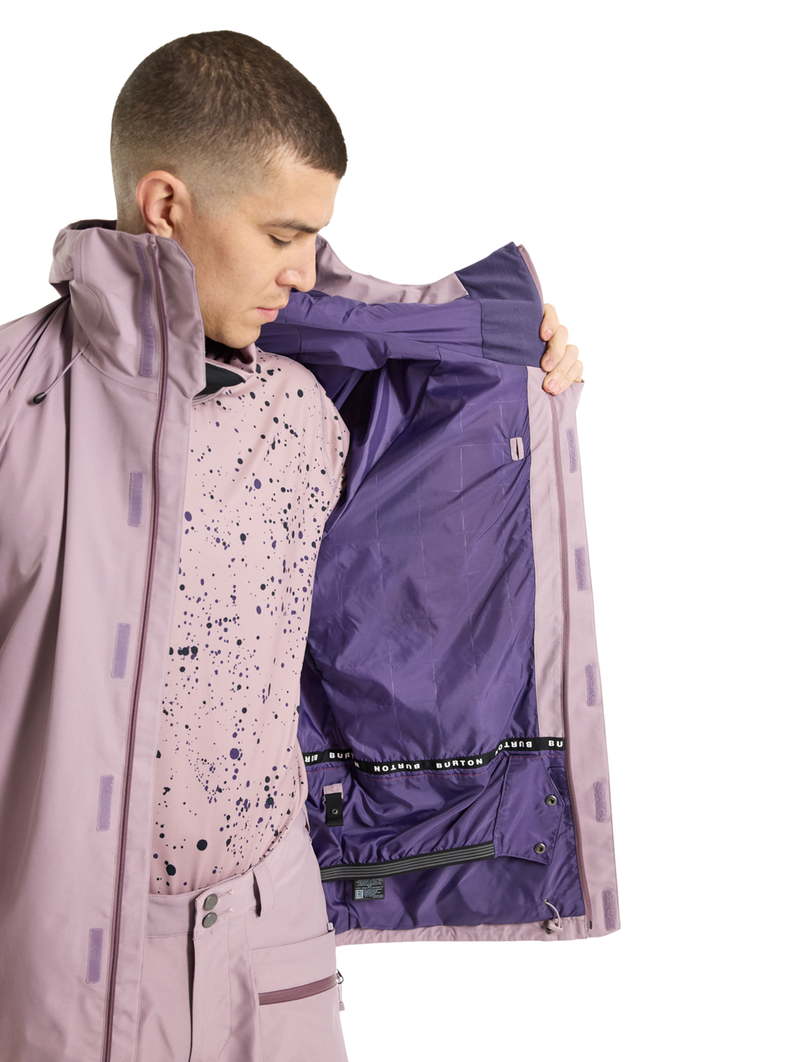 M GORE-TEX Powline Jkt