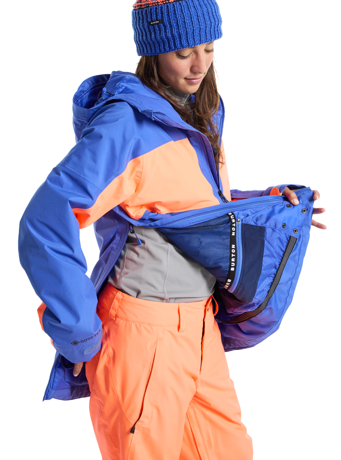 W GORE-TEX Pillowline Anrk