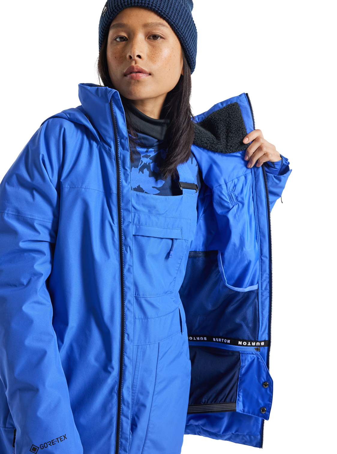 W GORE-TEX Pillowline Jkt