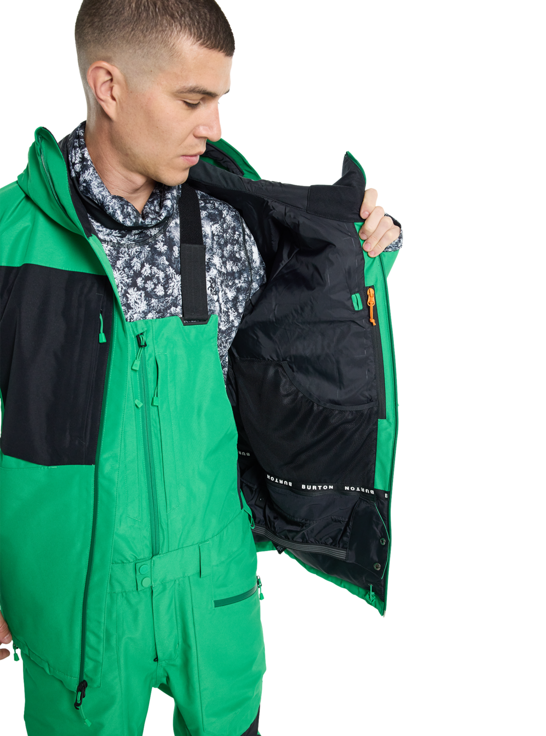 M GORE-TEX Pillowline Jkt