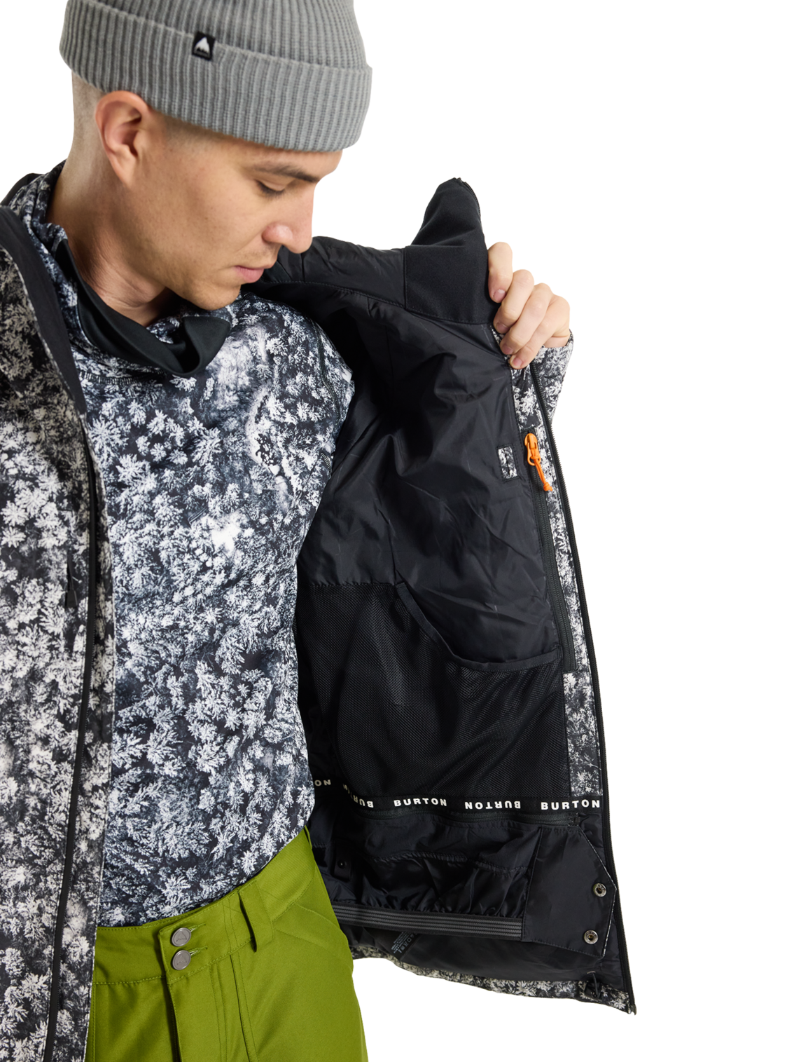 M GORE-TEX Pillowline Jkt