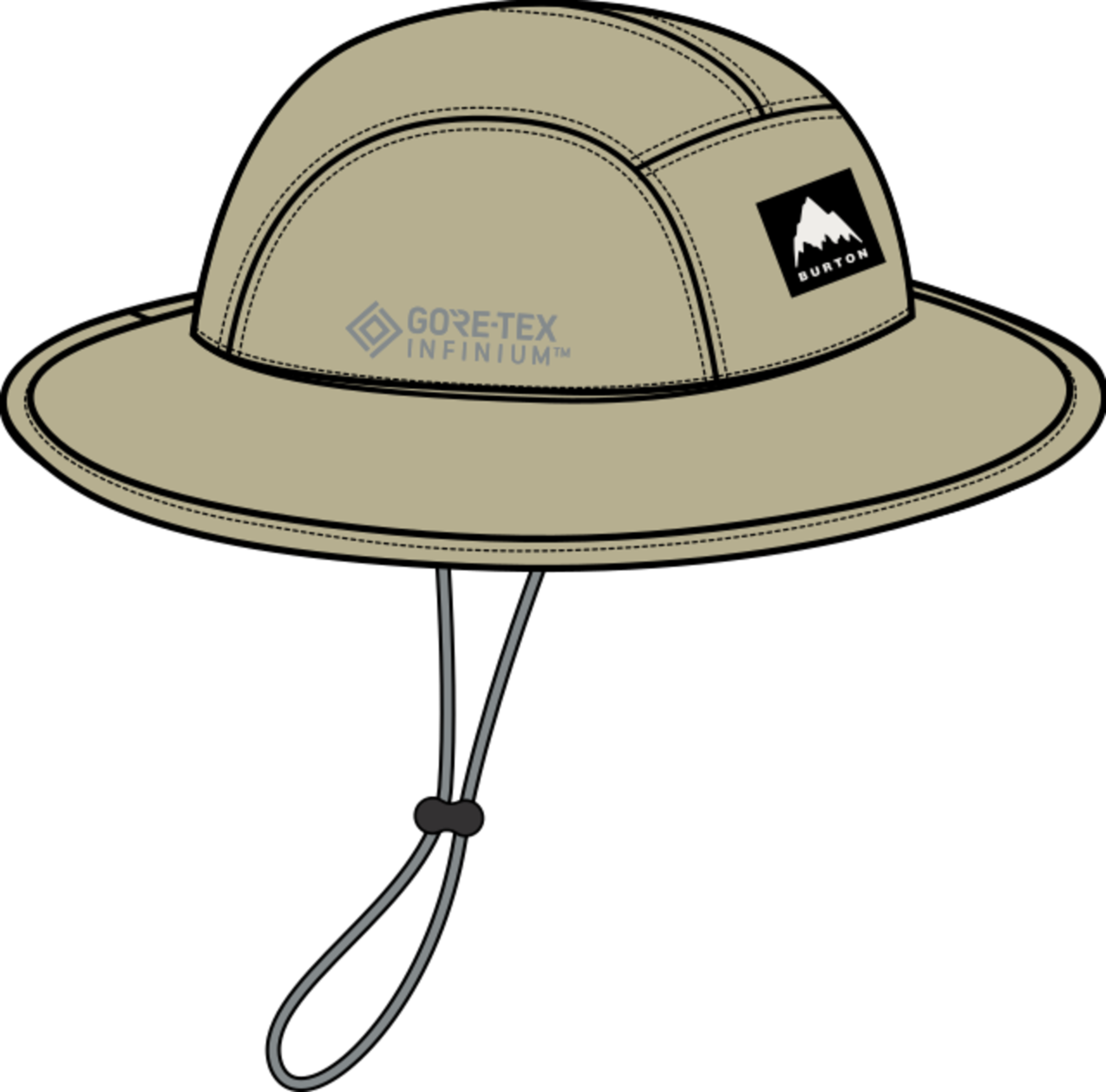 Greyson GORE-TEX INFINIUM™ Boonie Hat