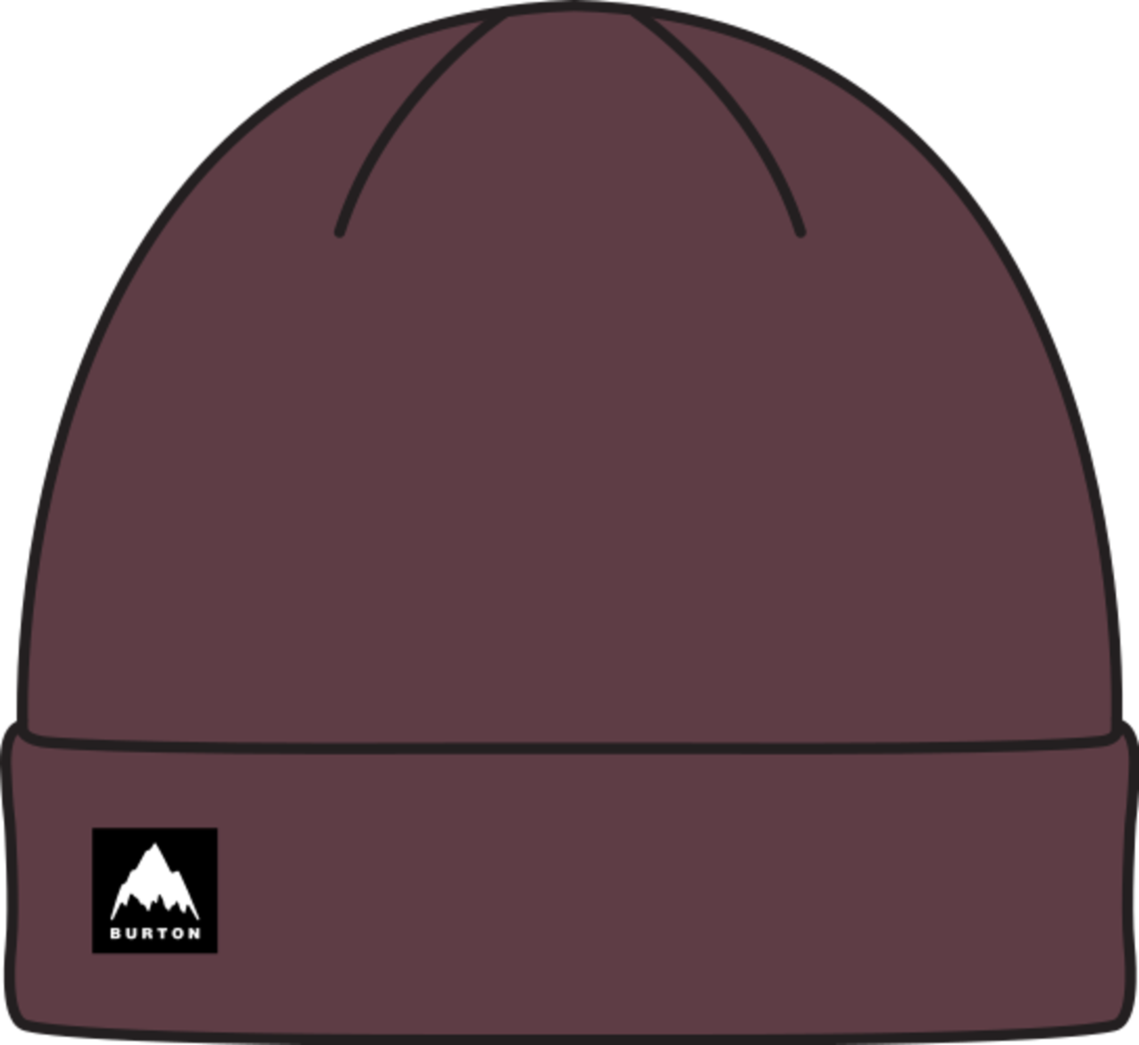 Recycled Waffle Beanie