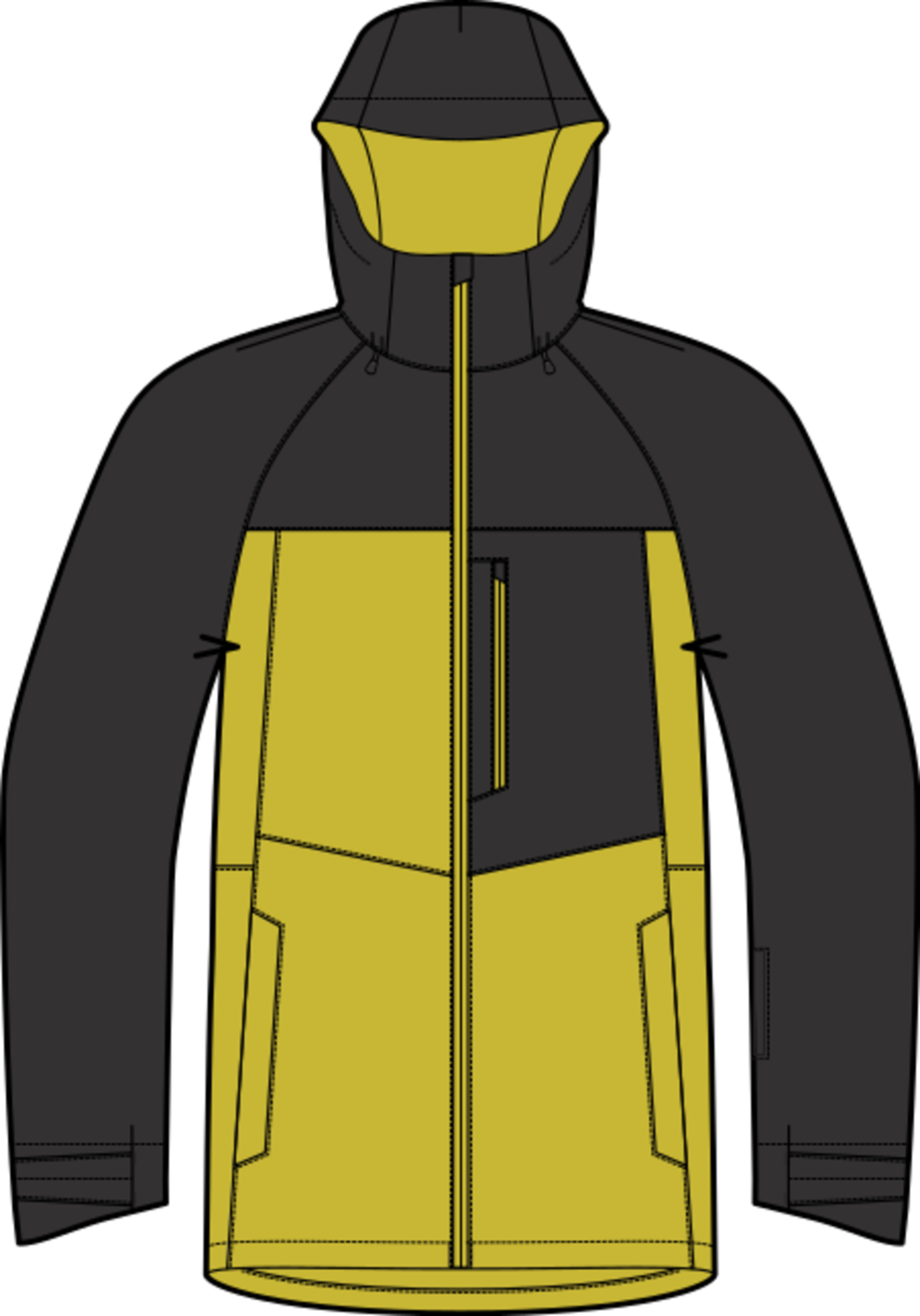 Men's Lodgepole 2L Jacket