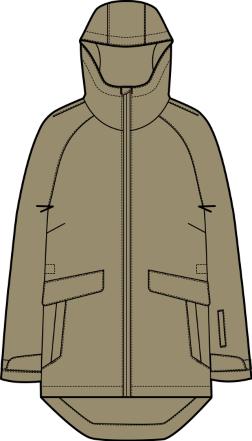 Women's Lalik 2L Jacket