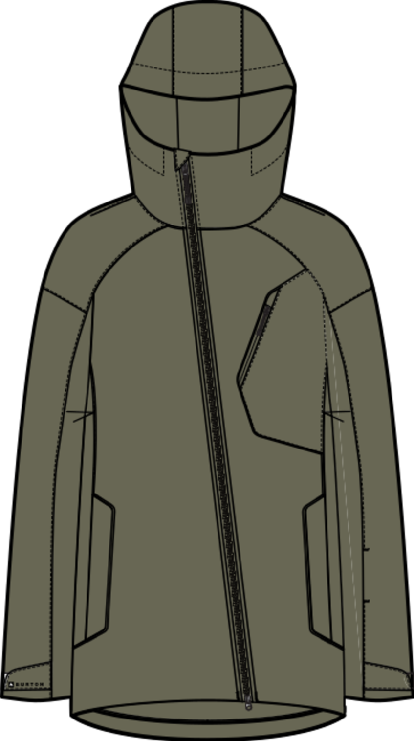 Women's Pyne 2L Jacket