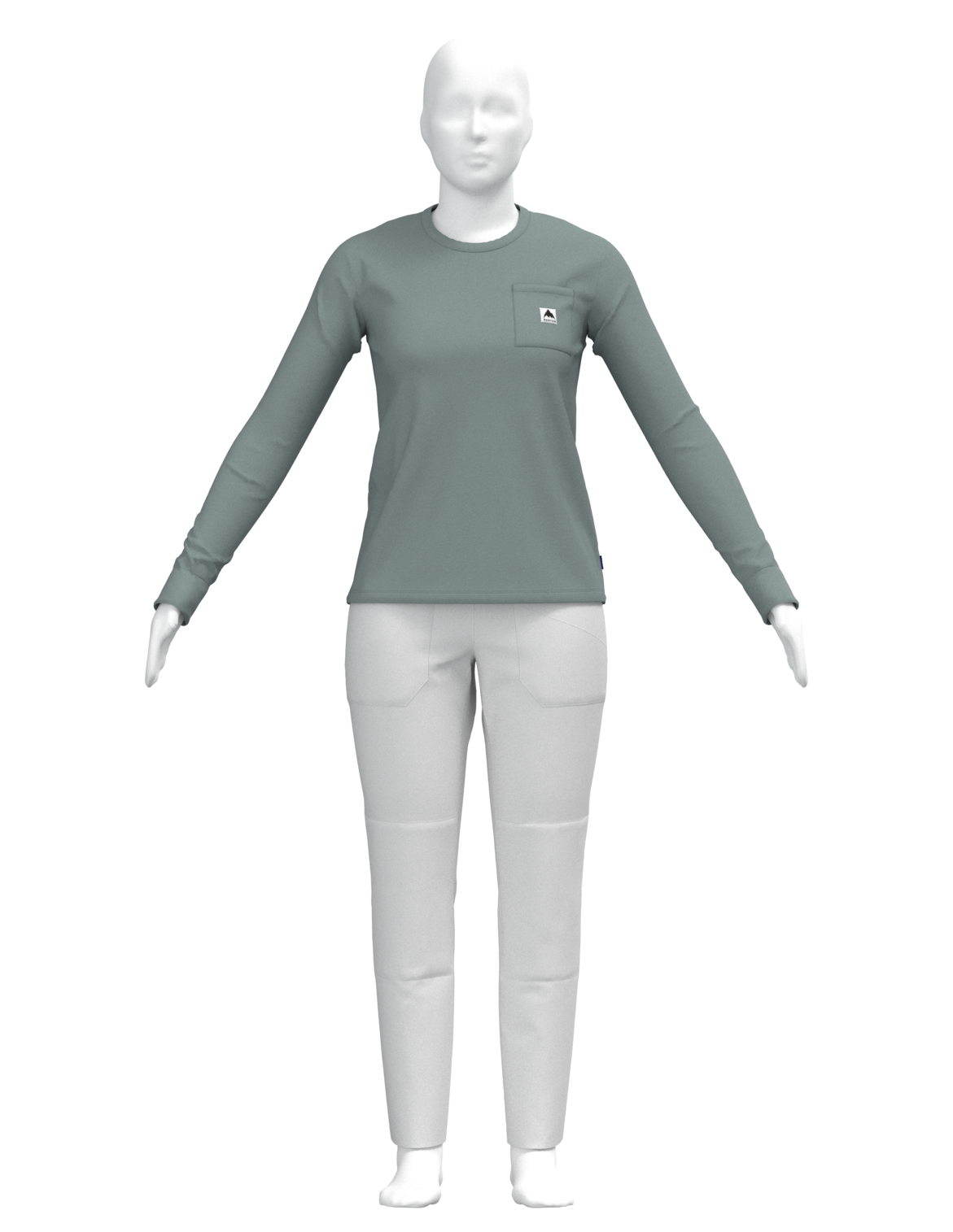 Women's Colfax Long Sleee T-Shirt