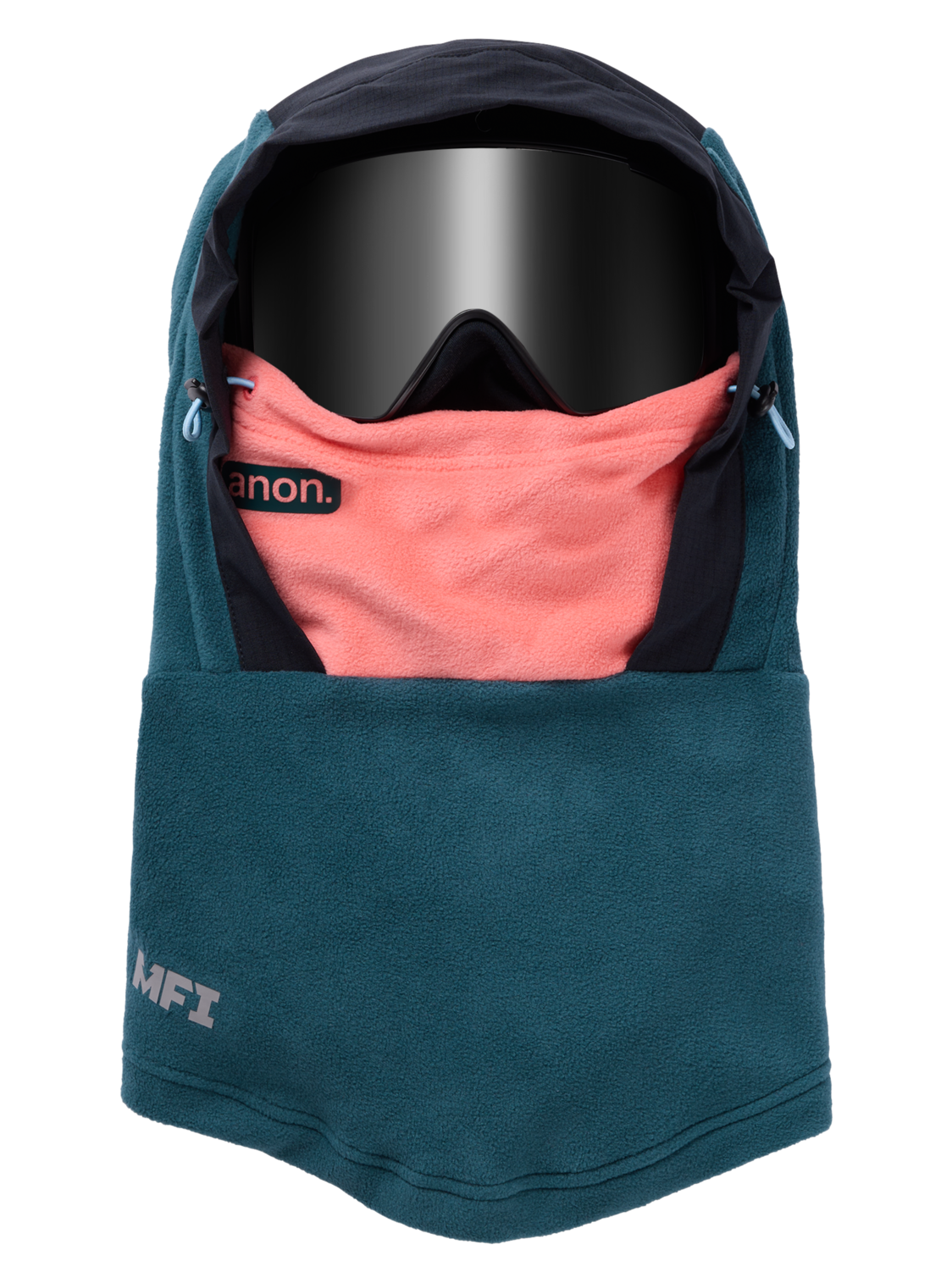 SAMPLE- MFI® Fleece Helmet Hood
