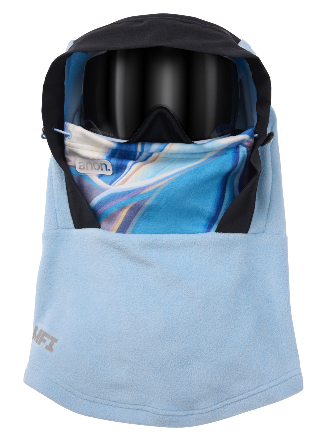 MFI® Fleece Helmet Hood