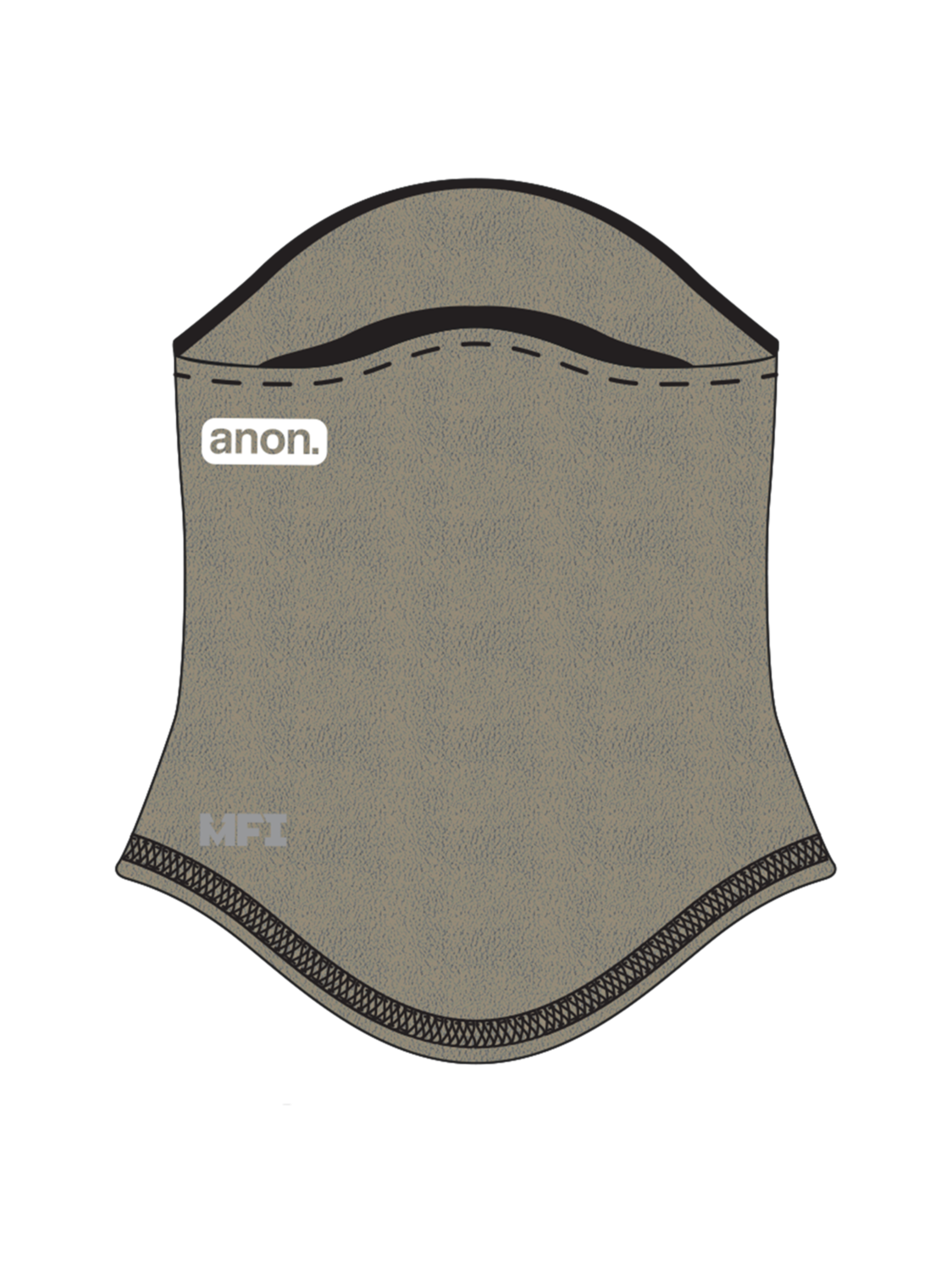 MFI® Microfur Neckwarmer