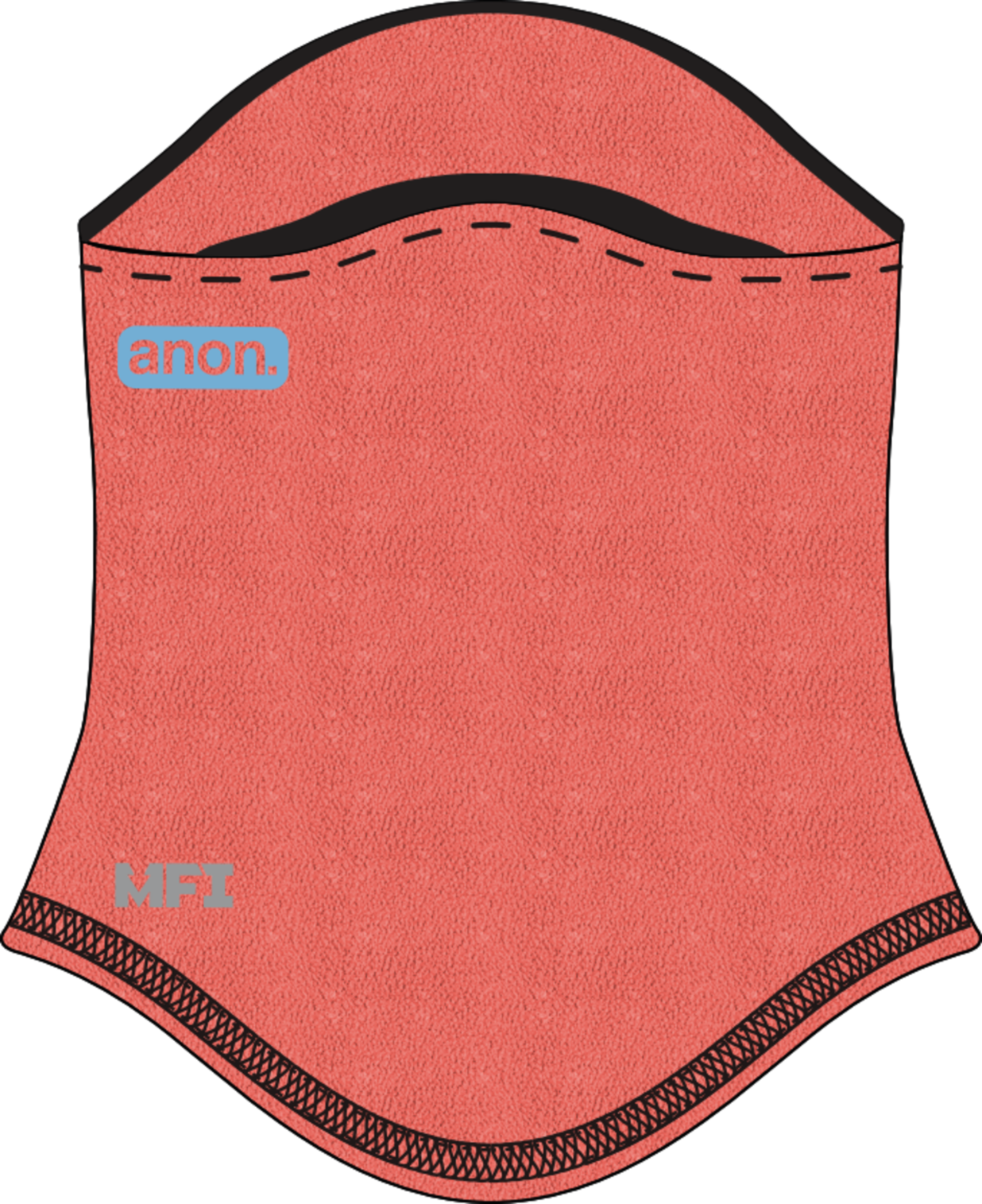 MFI® Microfur Neckwarmer