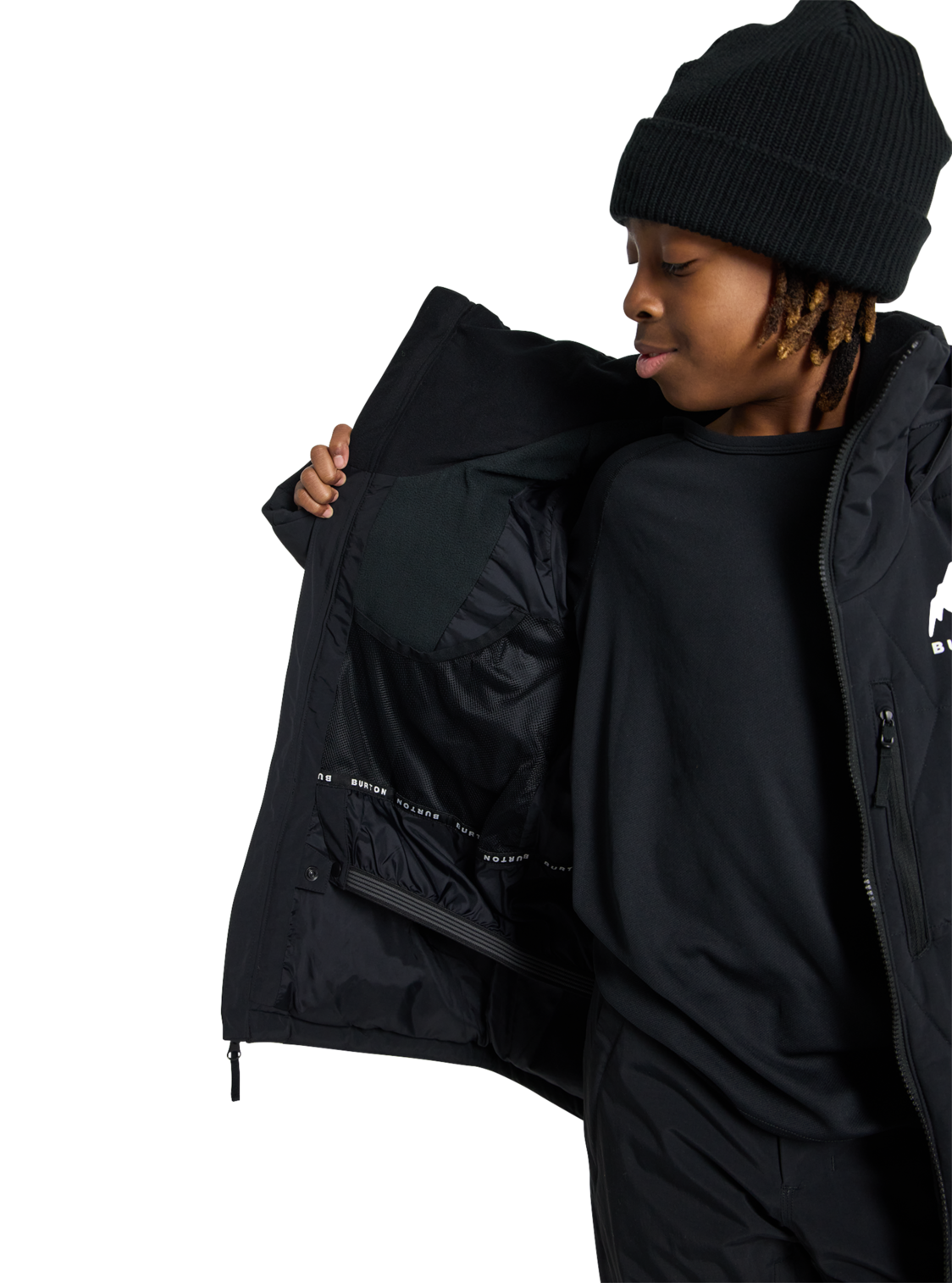 Kids' Spindal Jacket