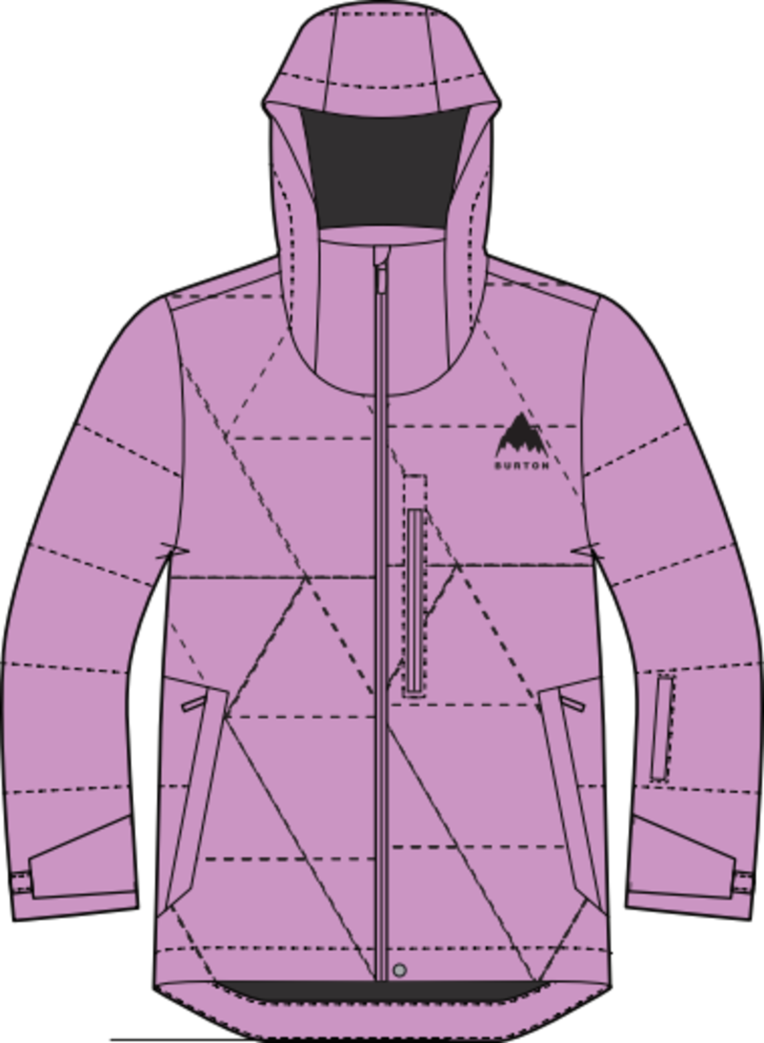 Kids' Spindal Jacket