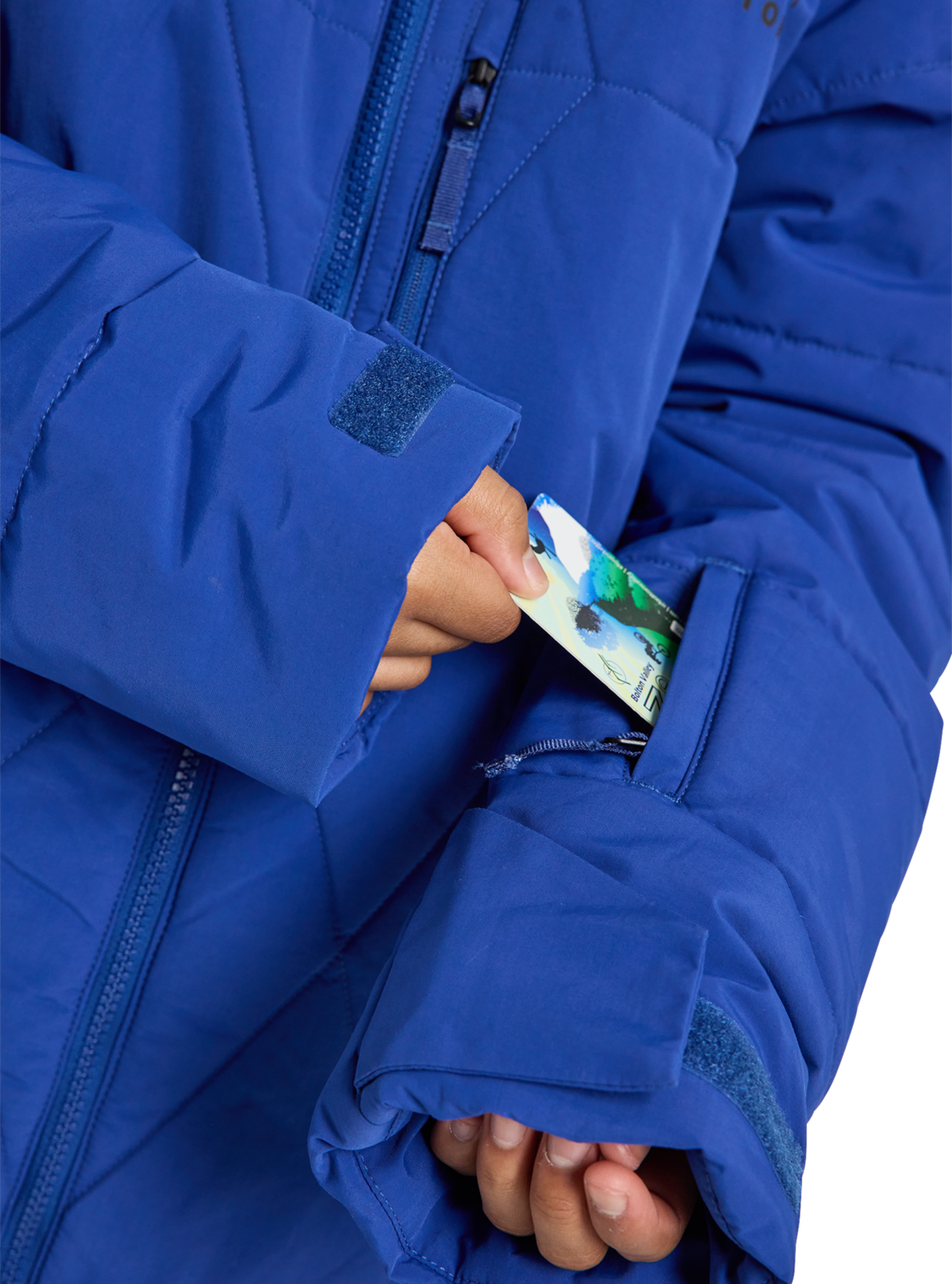 Kids' Spindal Jacket