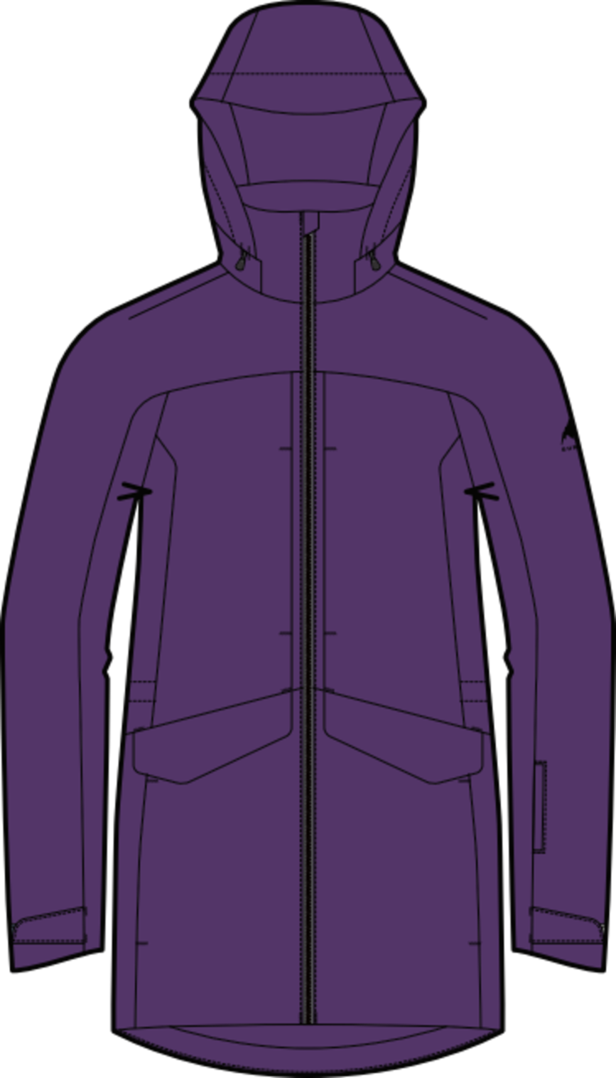 Women's Prowess Jacket 2.0