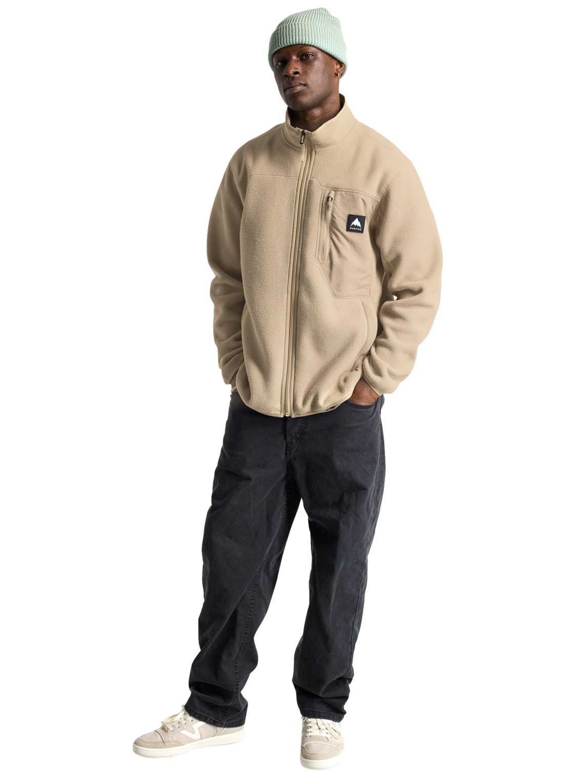 Men's Cinder Full-Zip Fleece