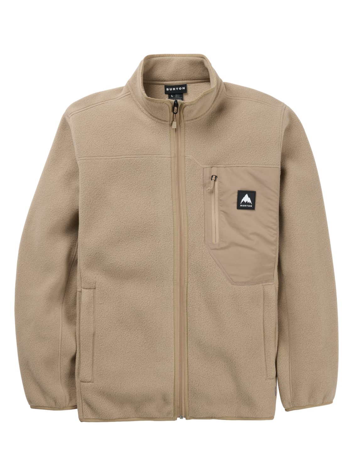 Men's Cinder Full-Zip Fleece