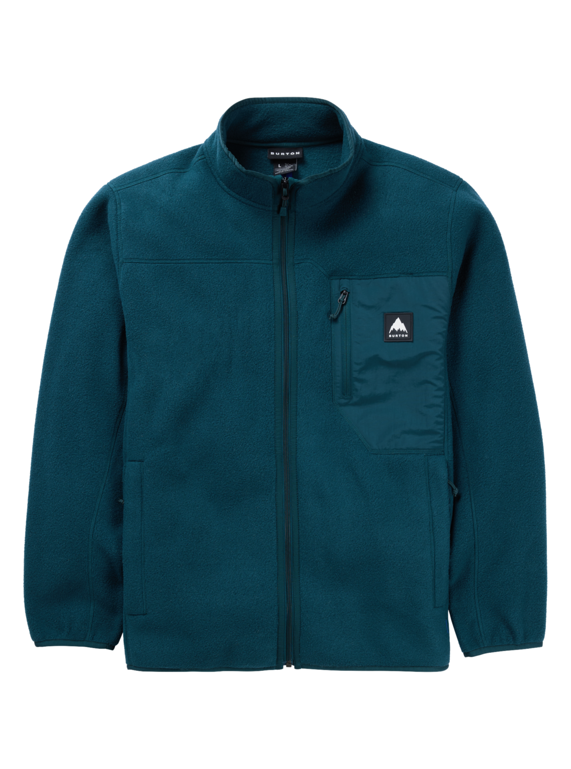 Men's Cinder Full-Zip Fleece