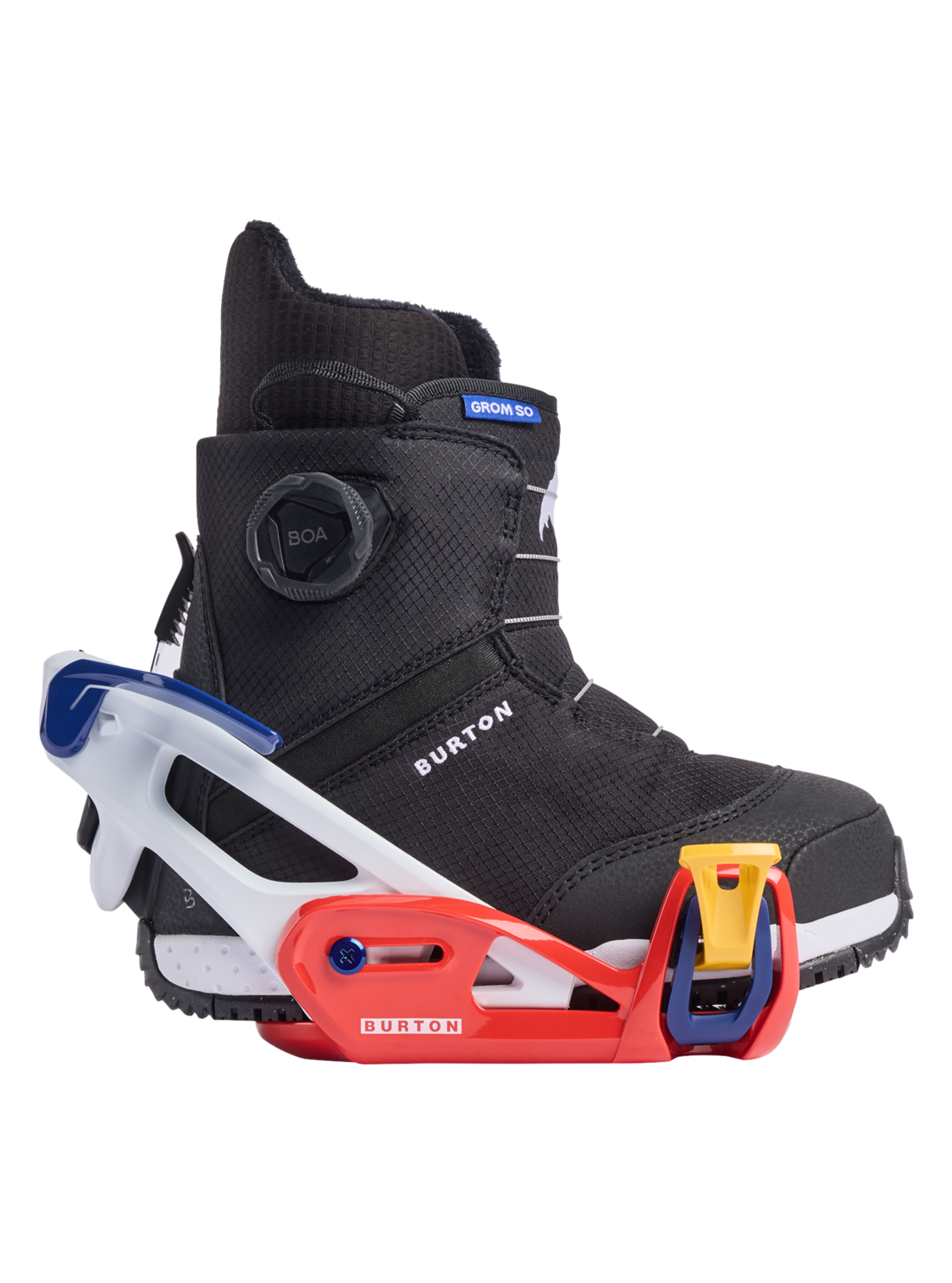 Kids' Step On Grom Binding